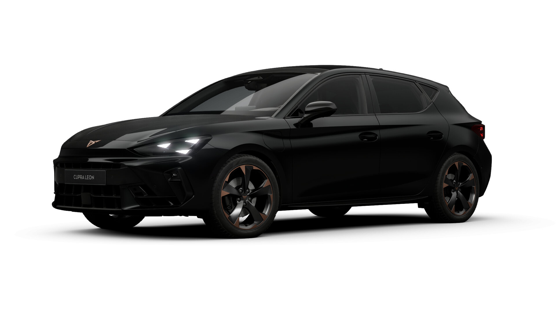 CUPRA Leon Business