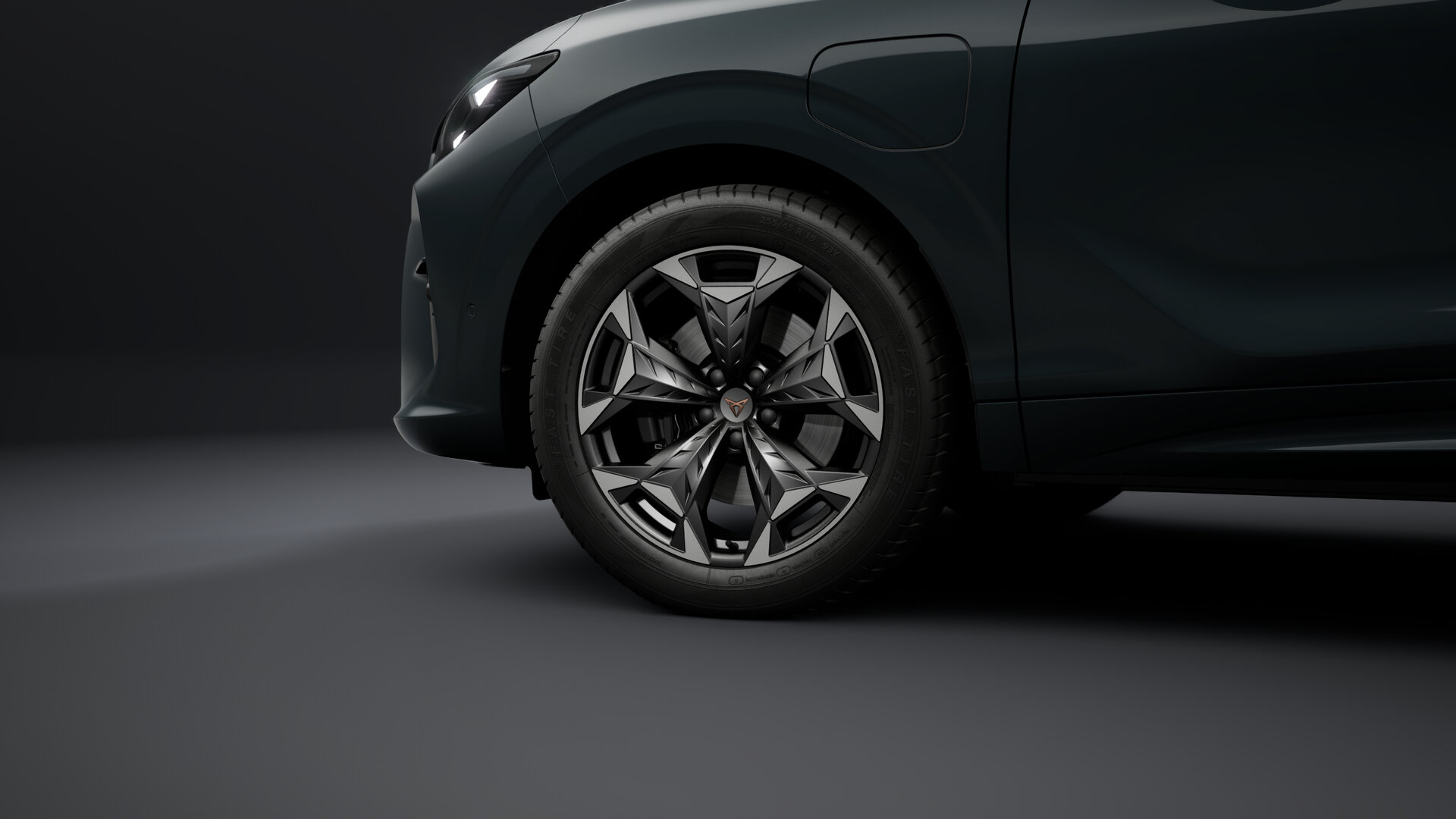 CUPRA Terramar VZ Performance - Afbeelding 5