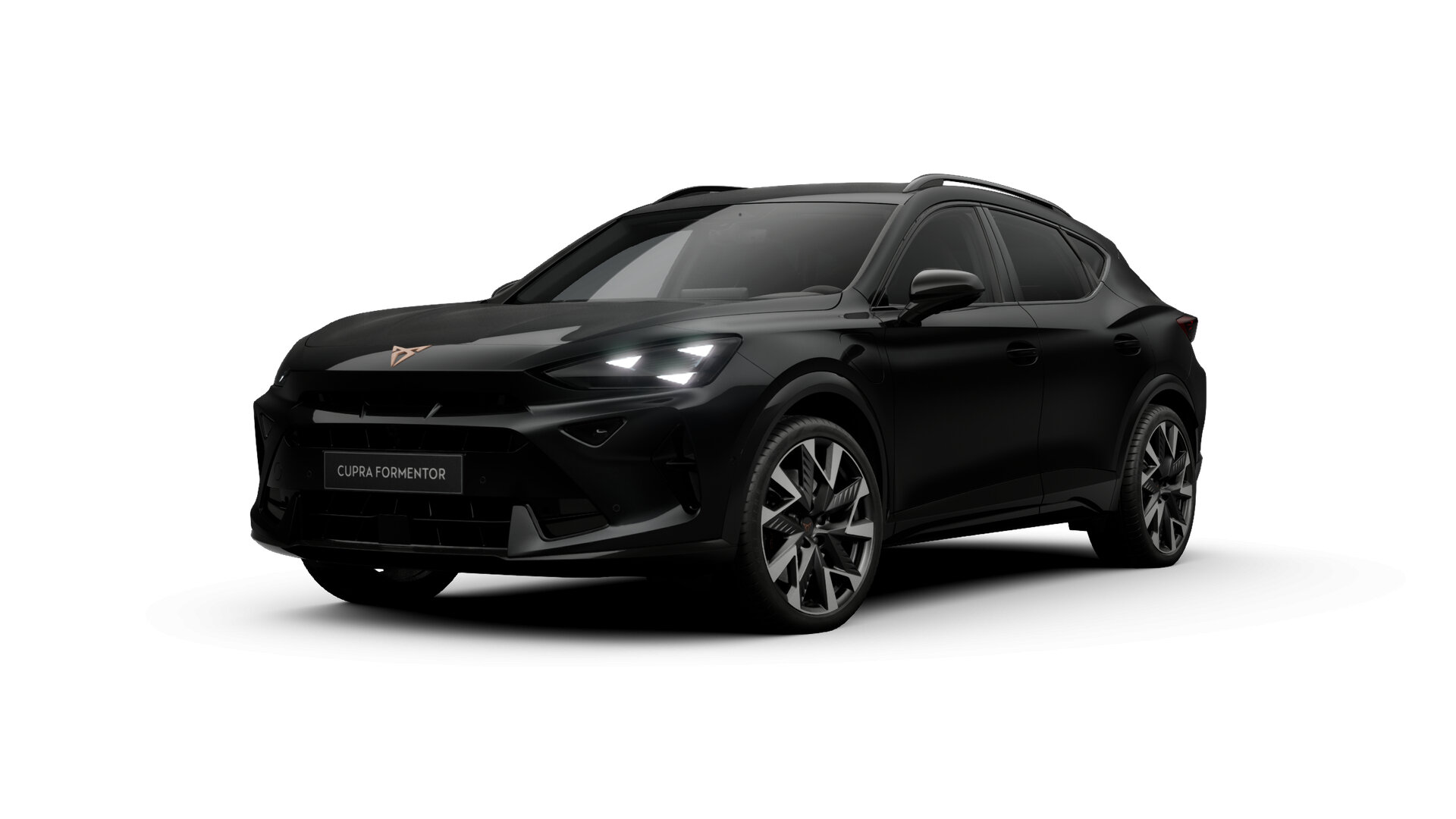 CUPRA Formentor VZ Performance