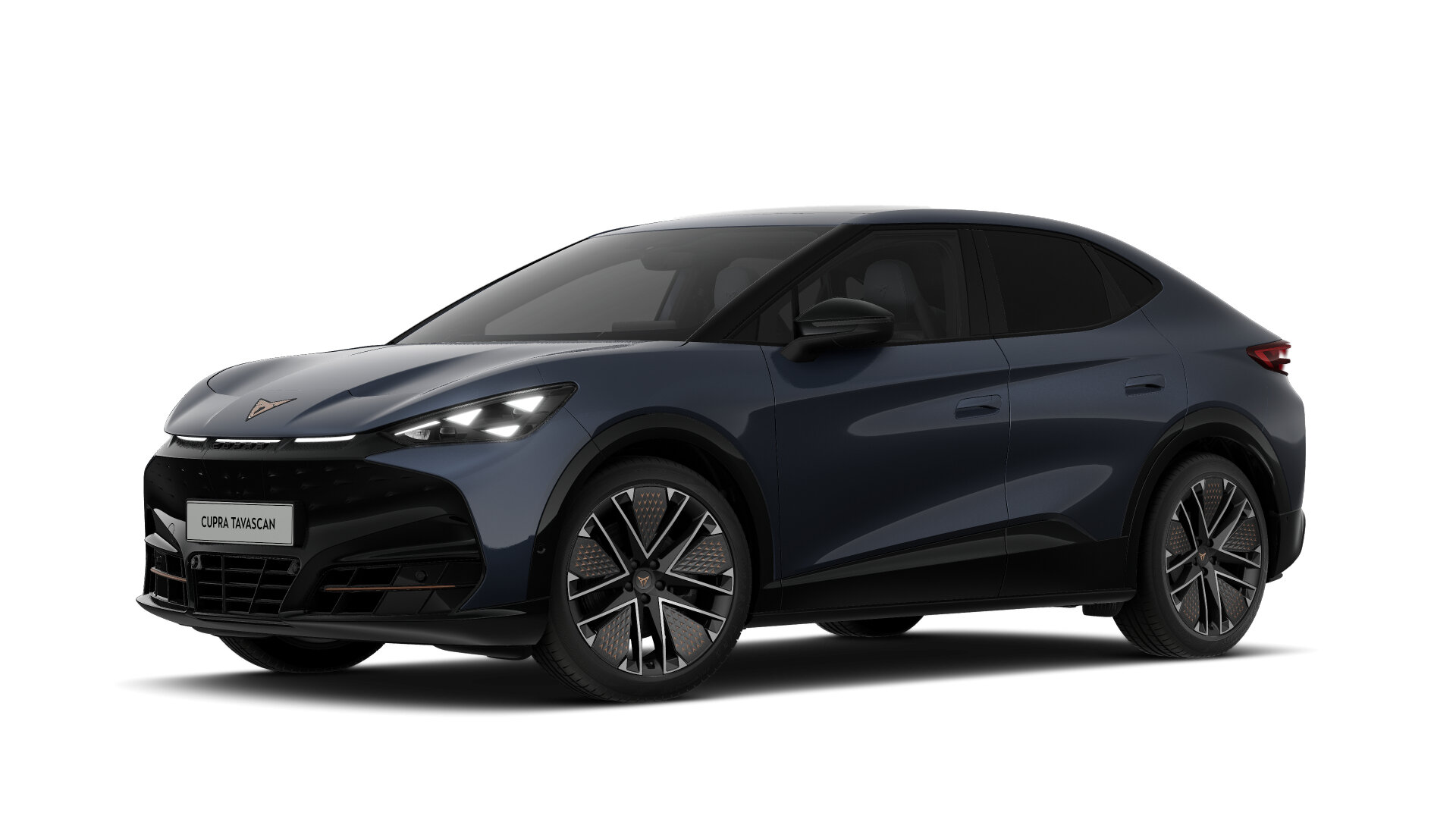 CUPRA Tavascan VZ Extreme