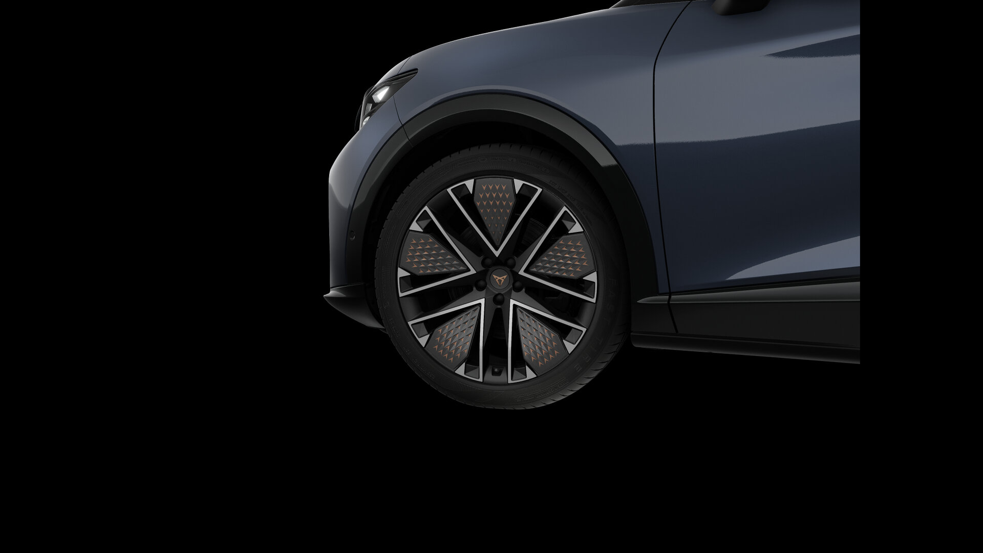 CUPRA Tavascan VZ Extreme - Afbeelding 5
