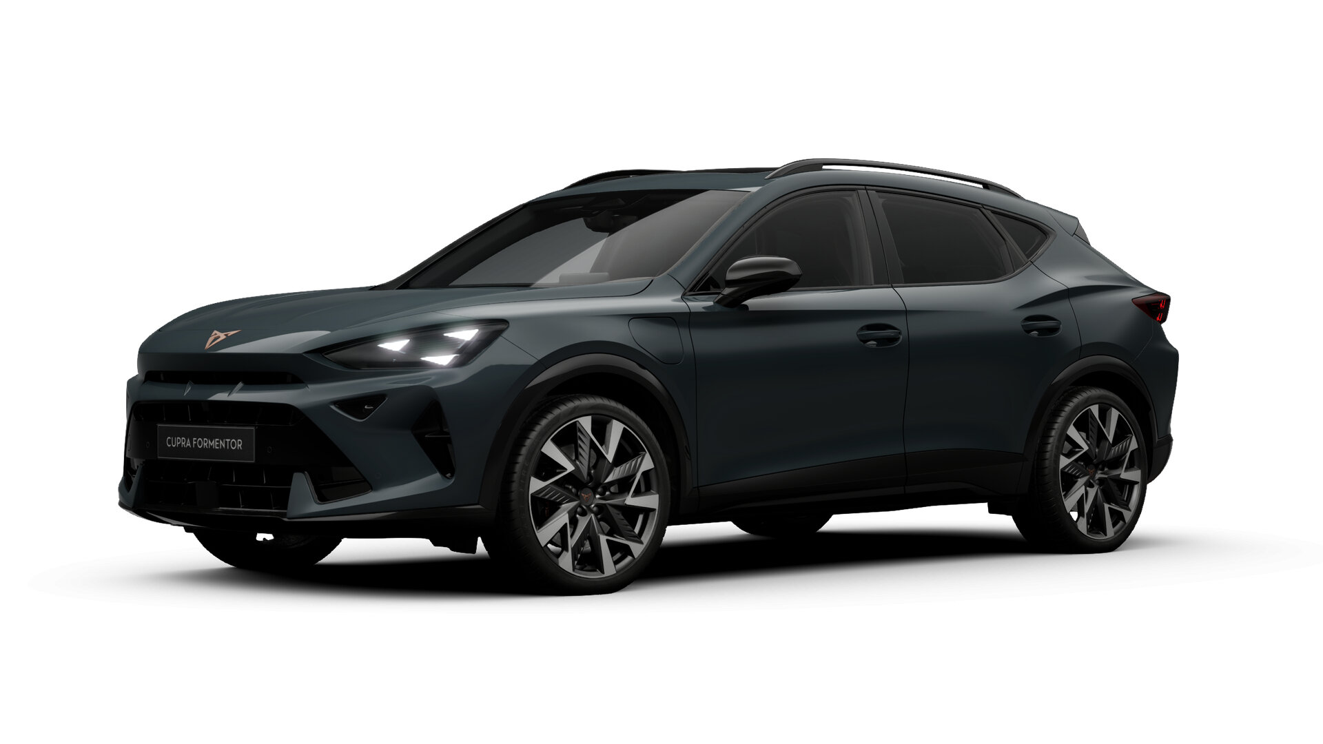 CUPRA Formentor VZ Performance