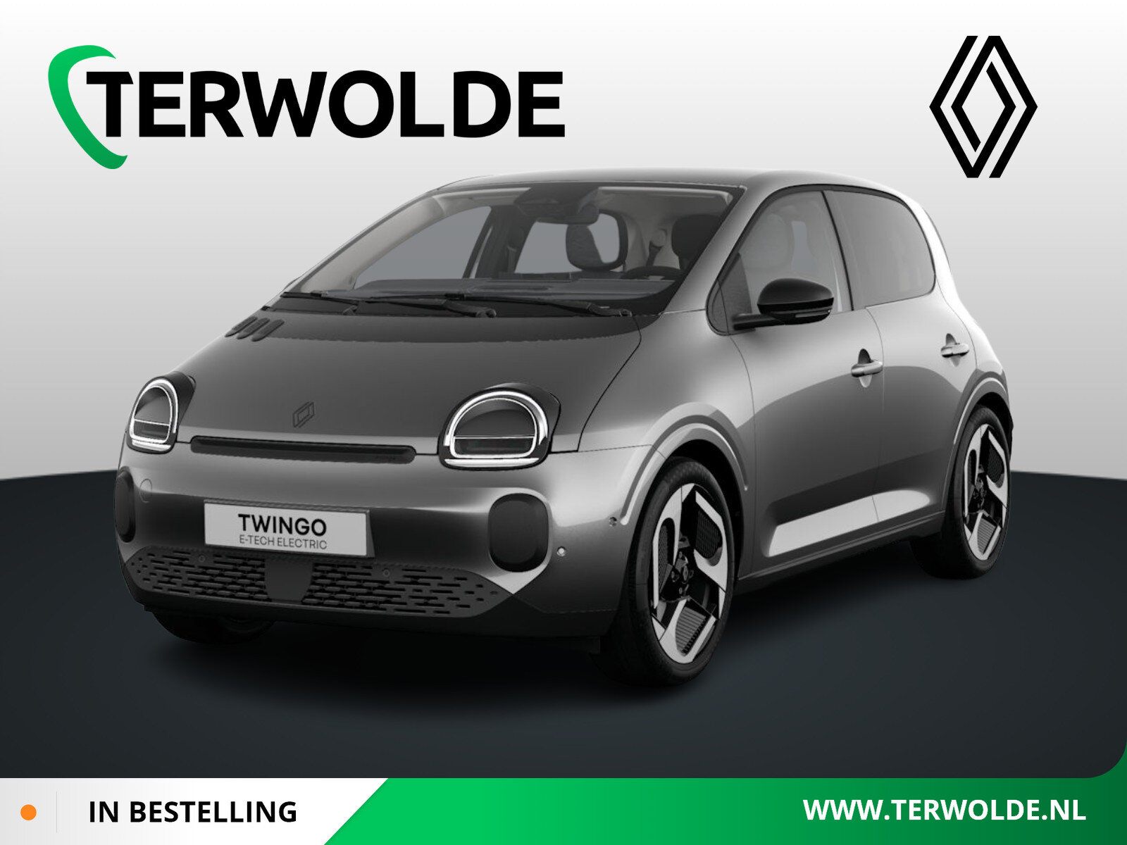 Renault Twingo Evolution