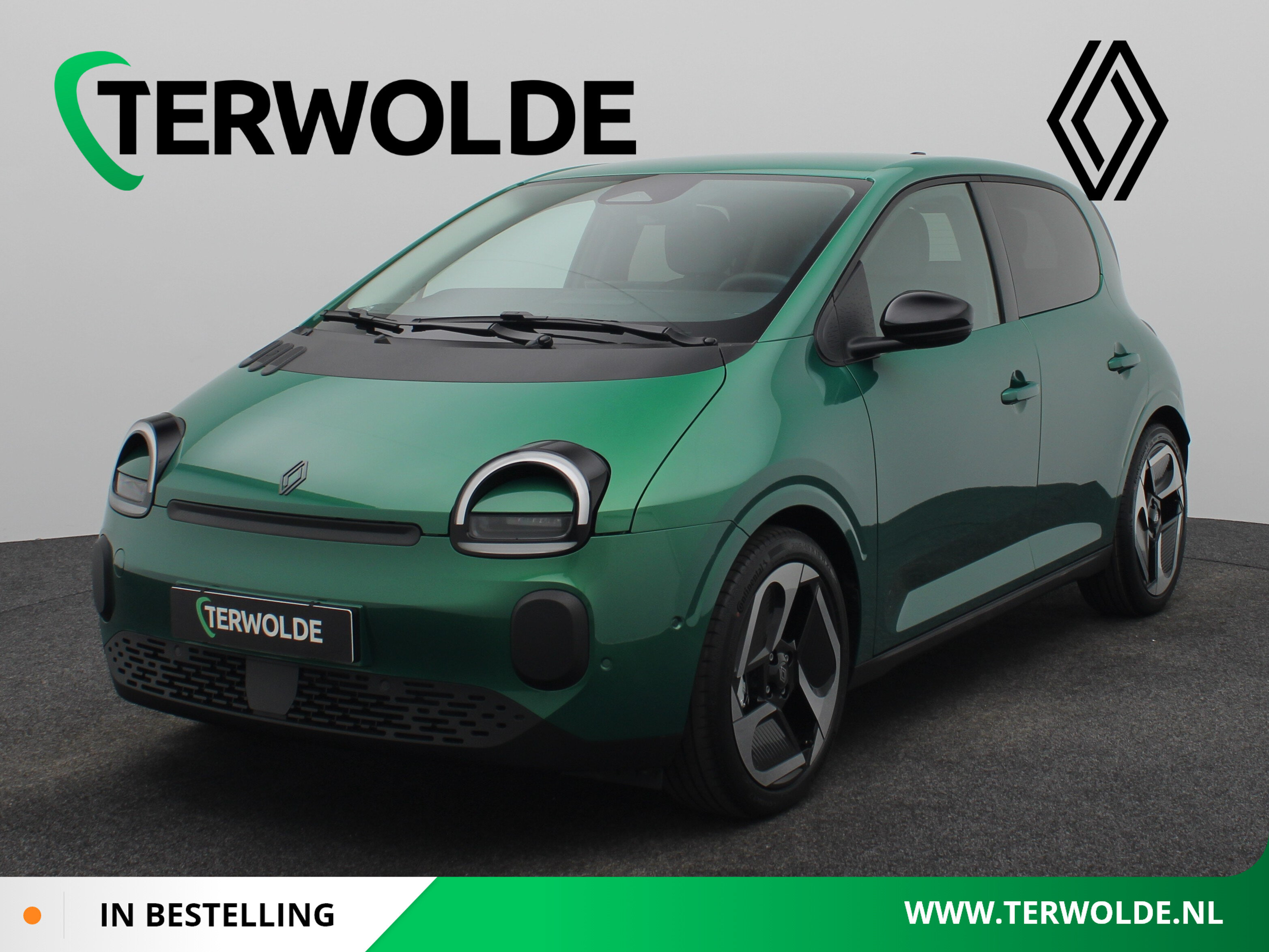 Renault Twingo Techno