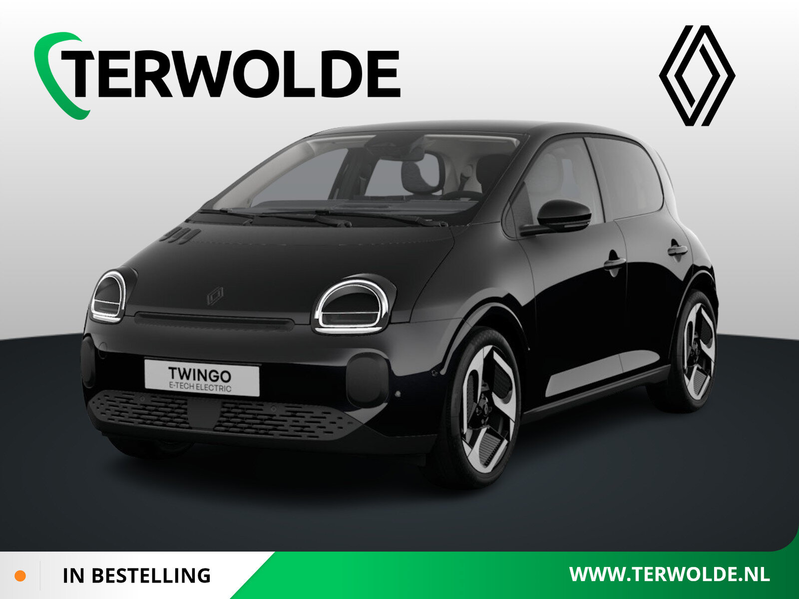 Renault Twingo Techno