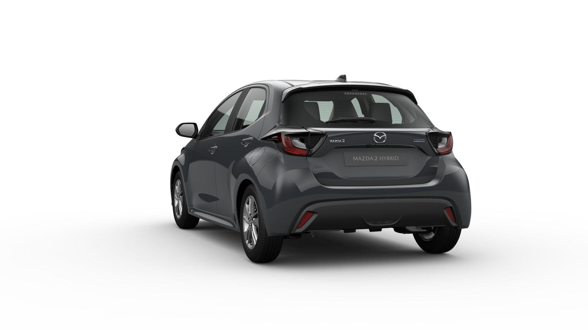 Mazda 2 Hybrid Prime-Line - Afbeelding 3