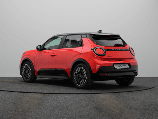 Nissan Micra Advance + Interieur "Chill" 52 kWh