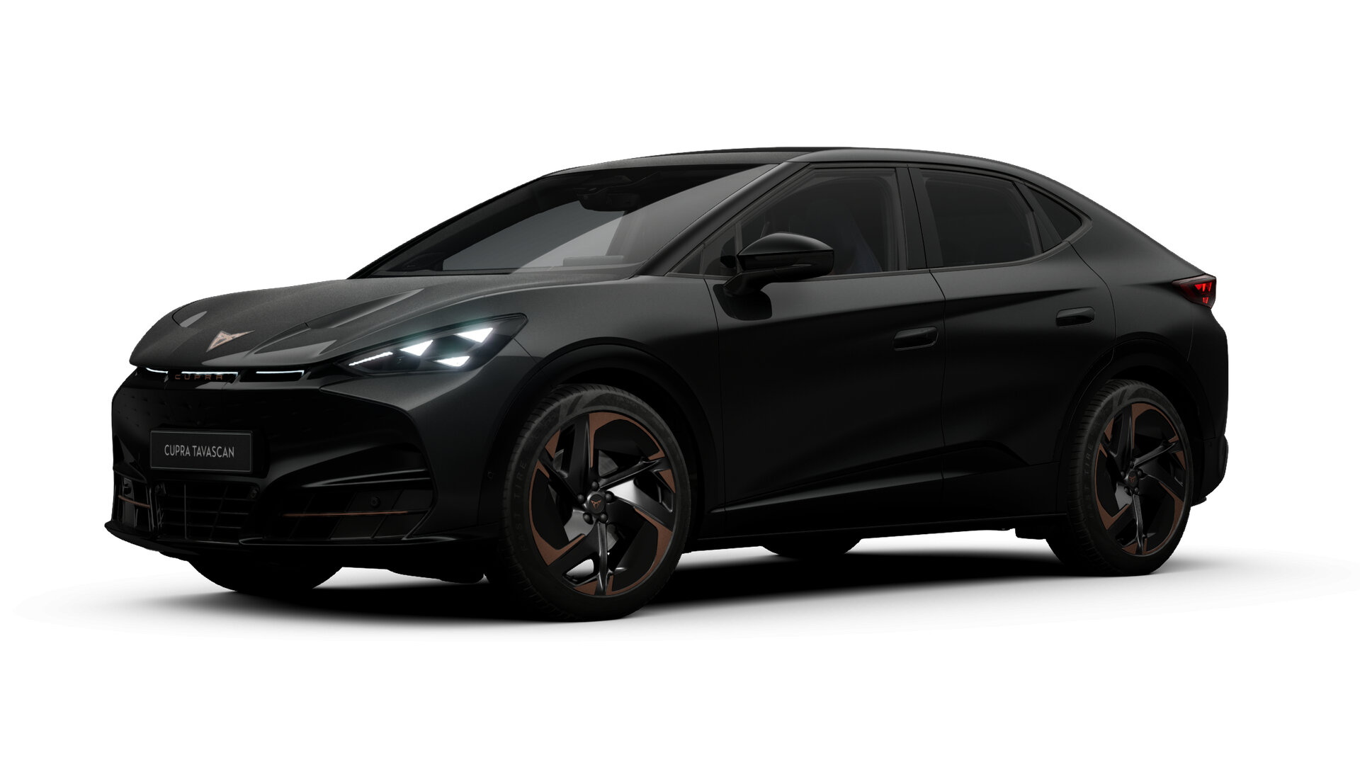 CUPRA Tavascan Adrenaline