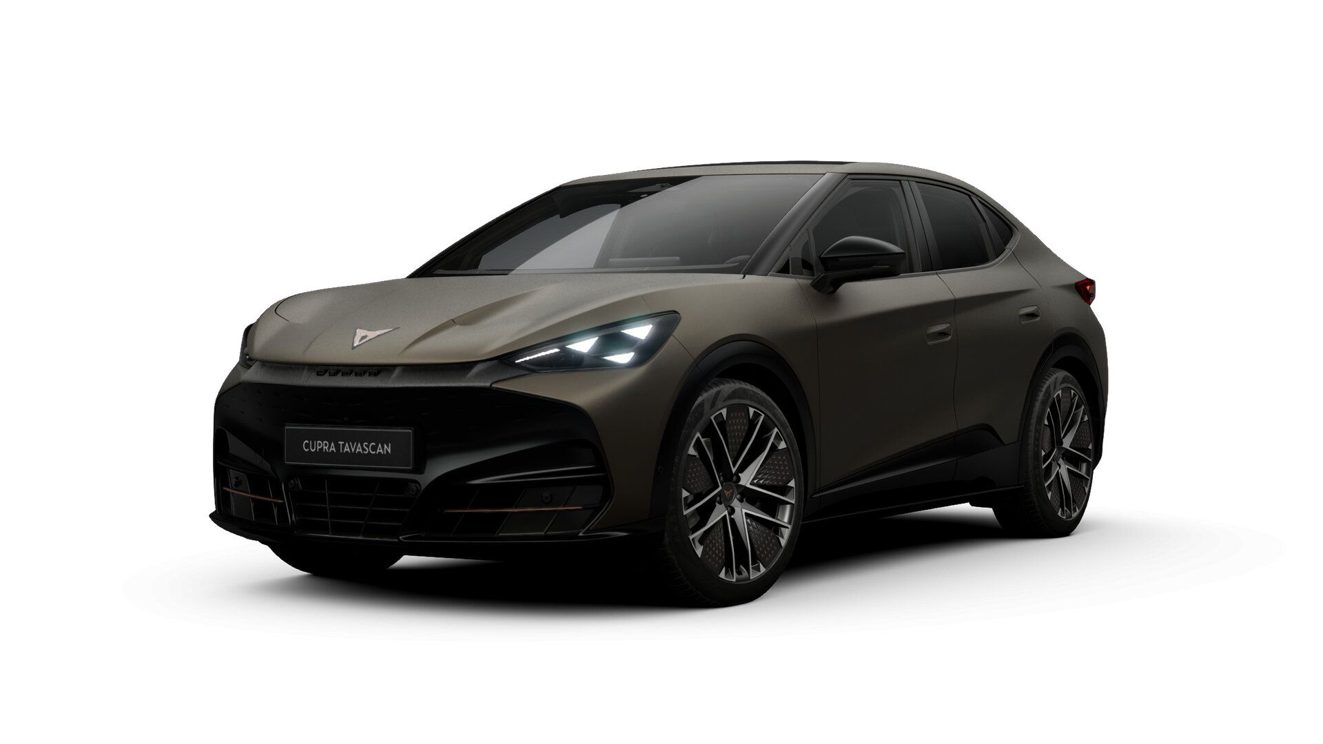 CUPRA Tavascan VZ Extreme
