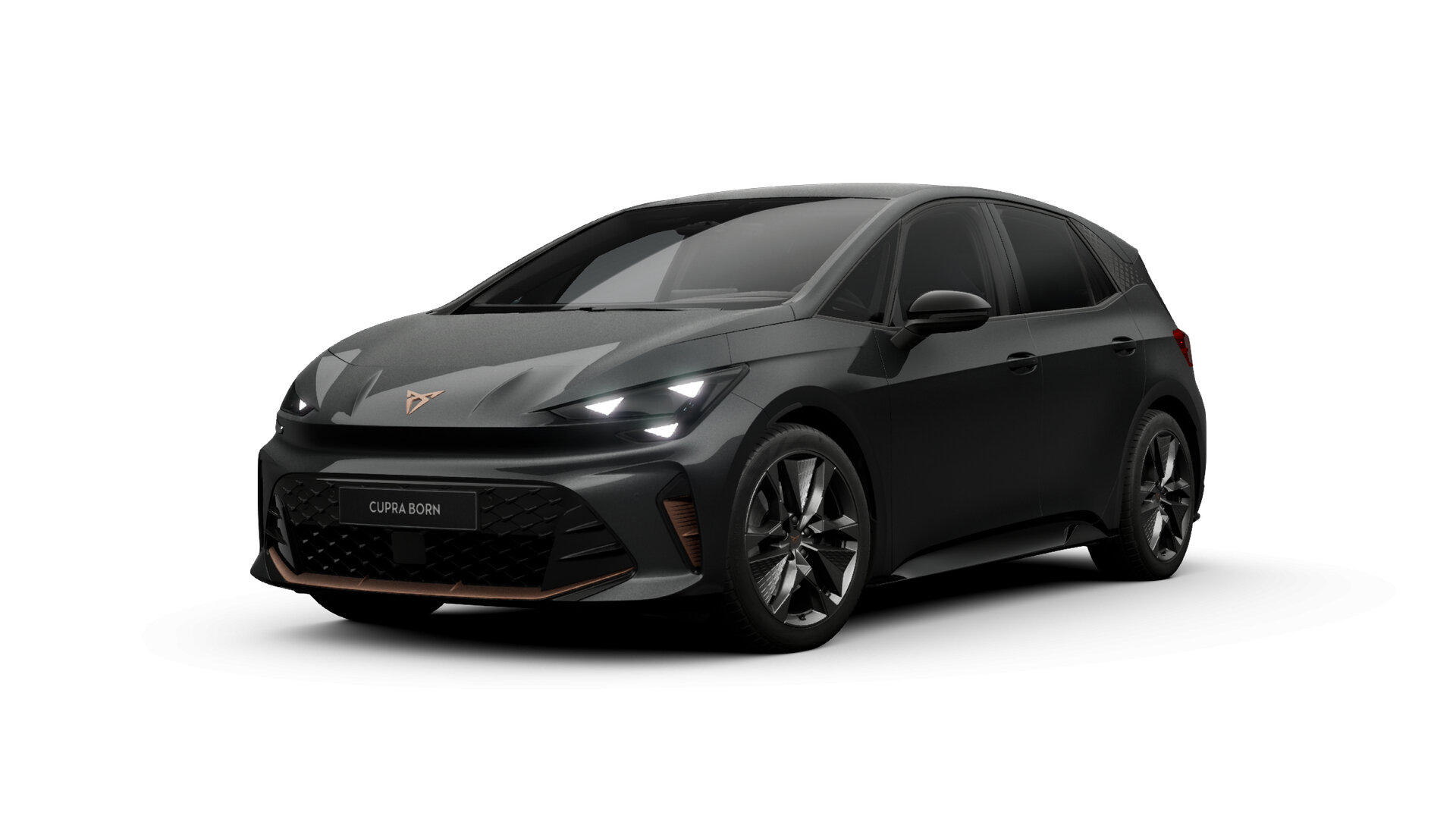 CUPRA Born Business - Afbeelding 2
