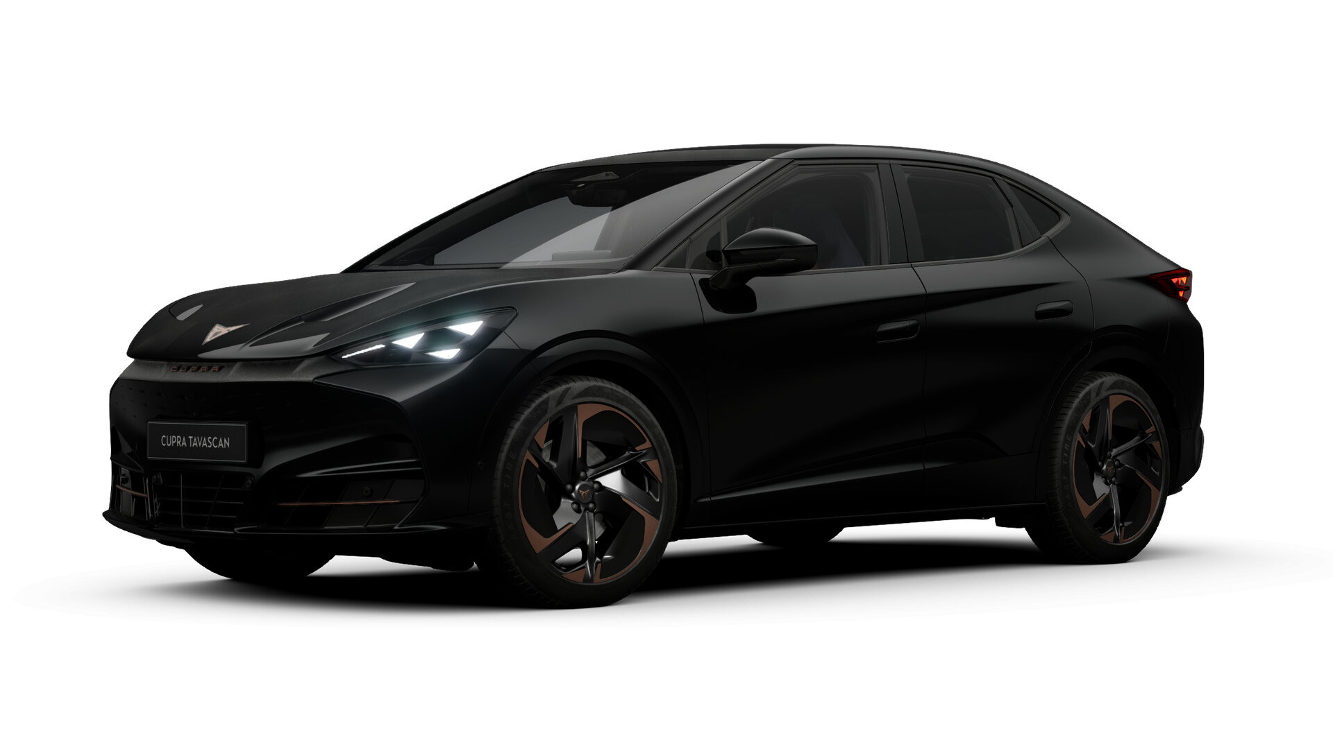 CUPRA Tavascan Adrenaline