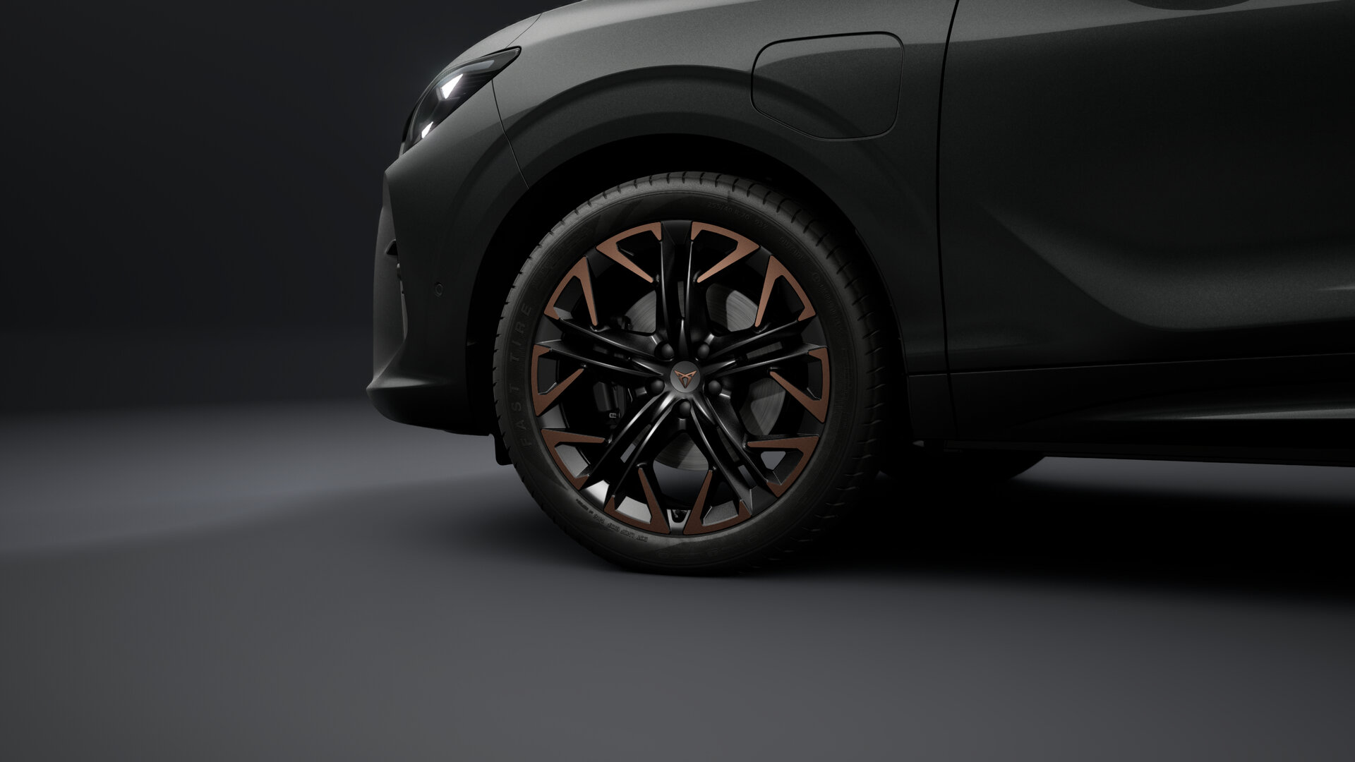 CUPRA Terramar VZ Performance - Afbeelding 5