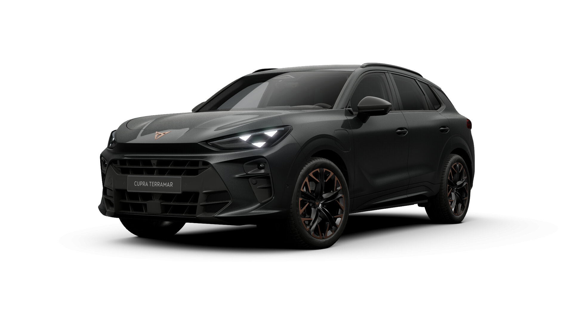 CUPRA Terramar VZ Limited - Afbeelding 2