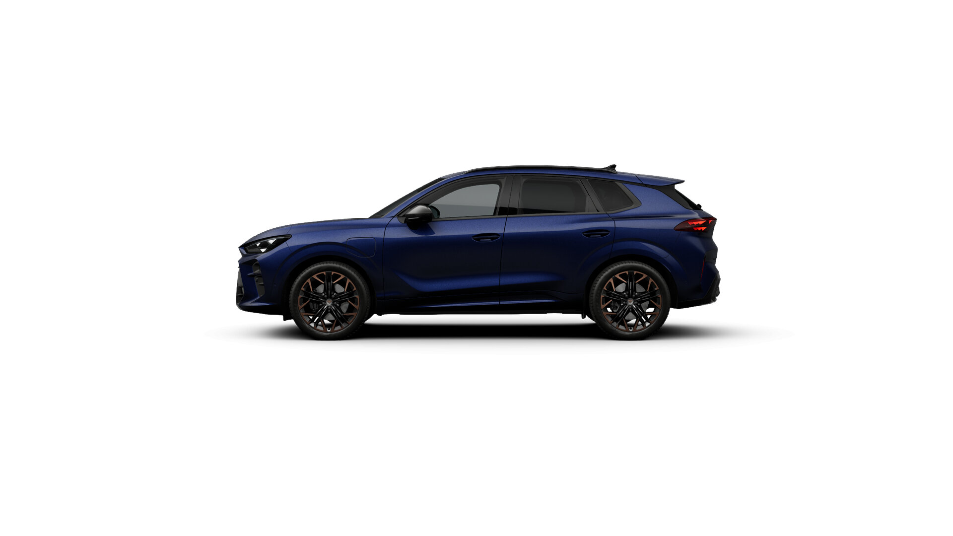 CUPRA Terramar VZ Limited - Afbeelding 3