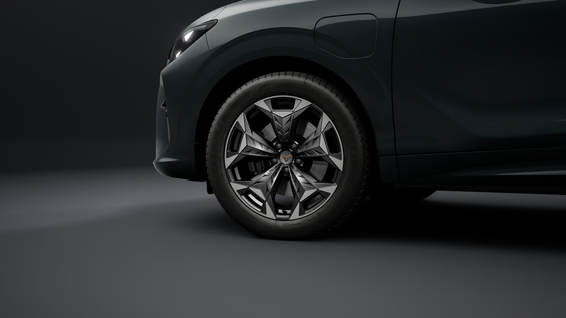 CUPRA Terramar VZ Limited - Afbeelding 5