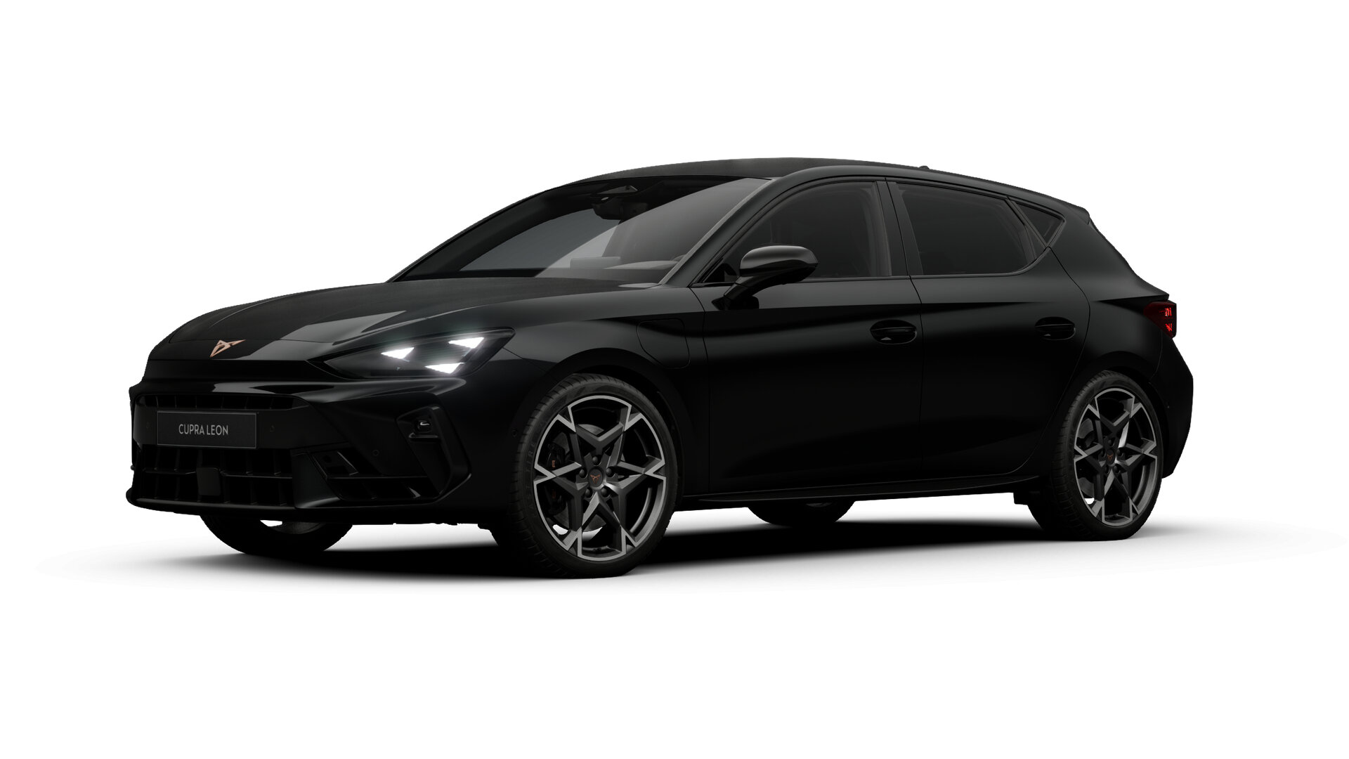 CUPRA Leon VZ Performance