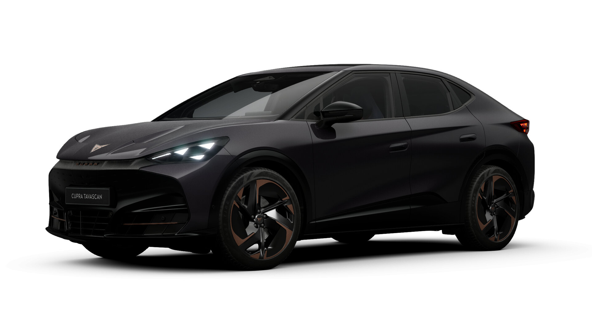 CUPRA Tavascan Adrenaline