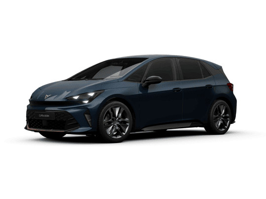 CUPRA Born Business