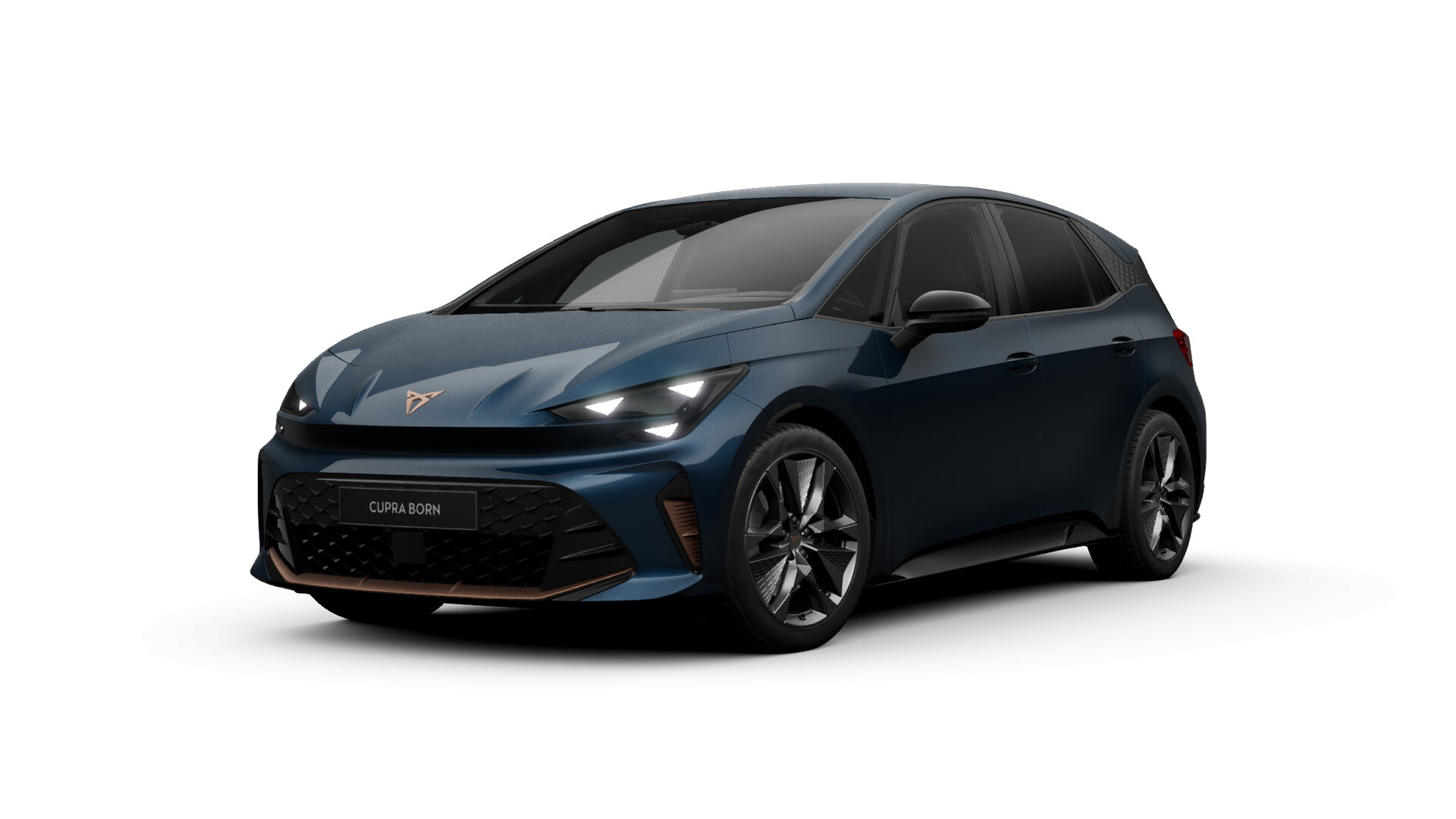 CUPRA Born Business - Afbeelding 2
