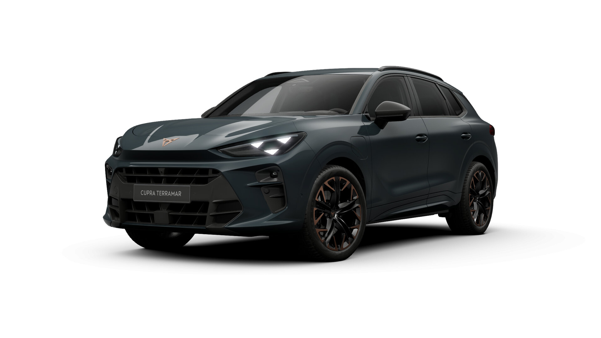 CUPRA Terramar VZ Limited - Afbeelding 2