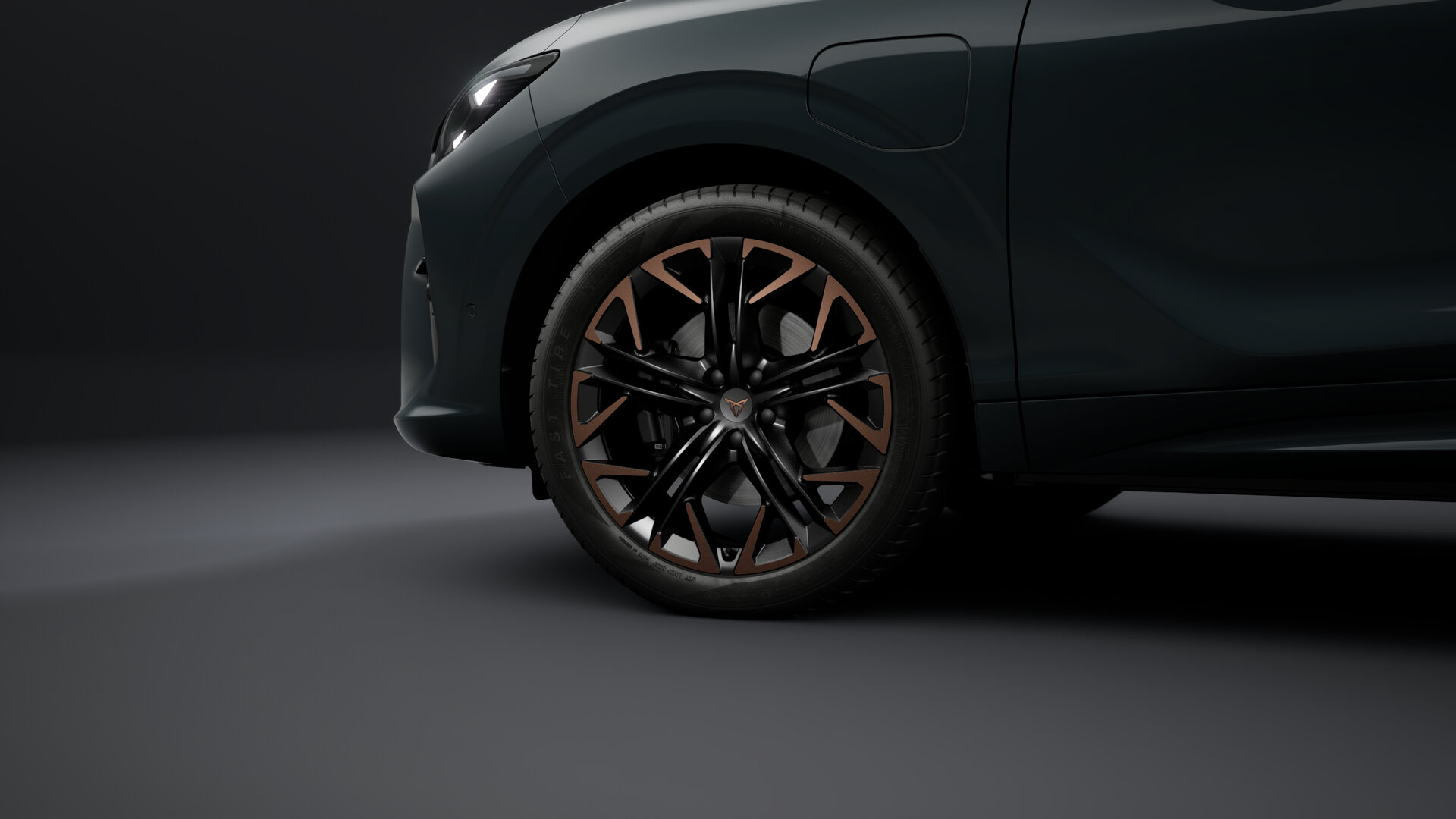 CUPRA Terramar VZ Limited - Afbeelding 5
