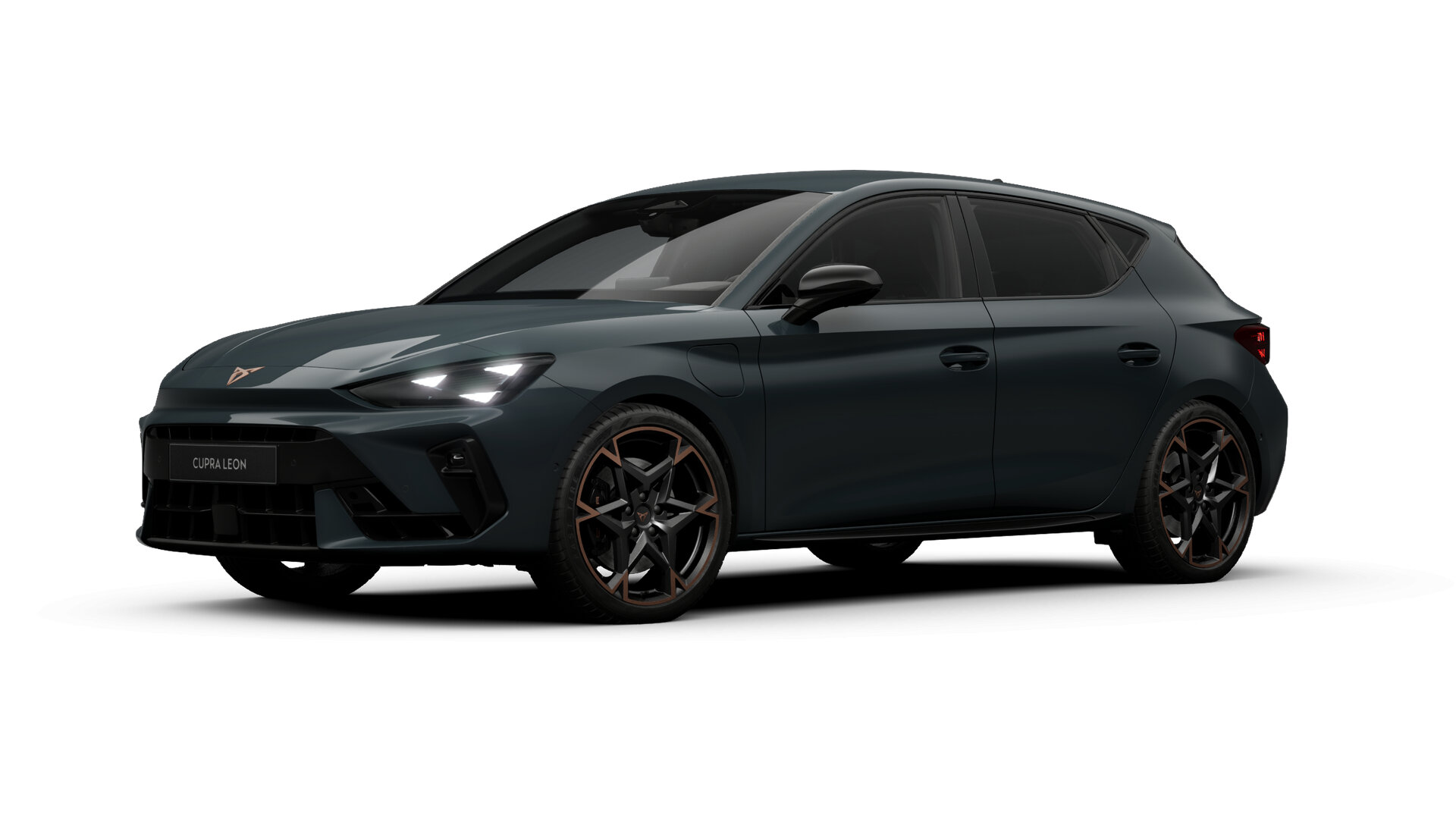 CUPRA Leon VZ Performance