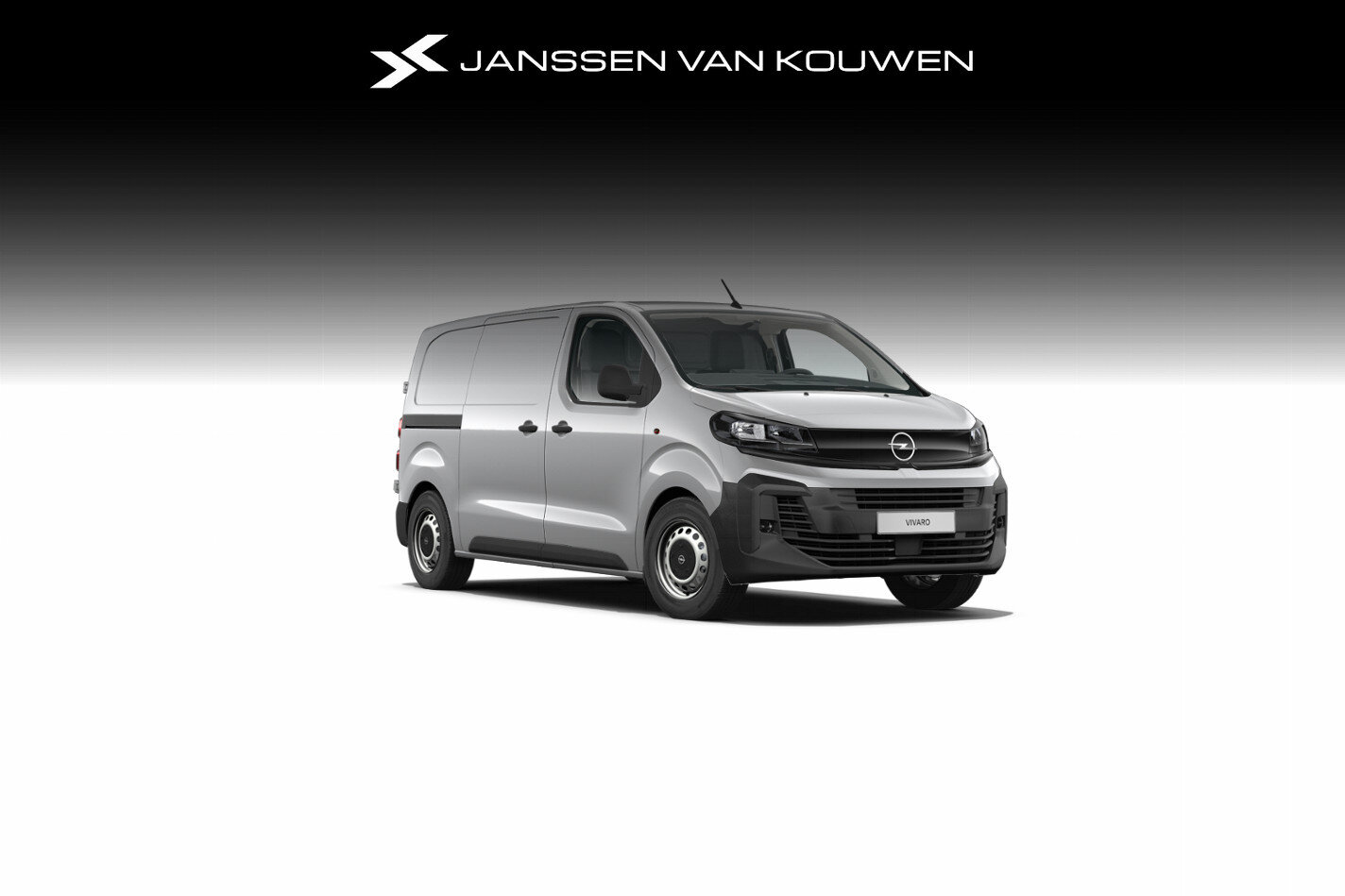 Opel Vivaro Standaard