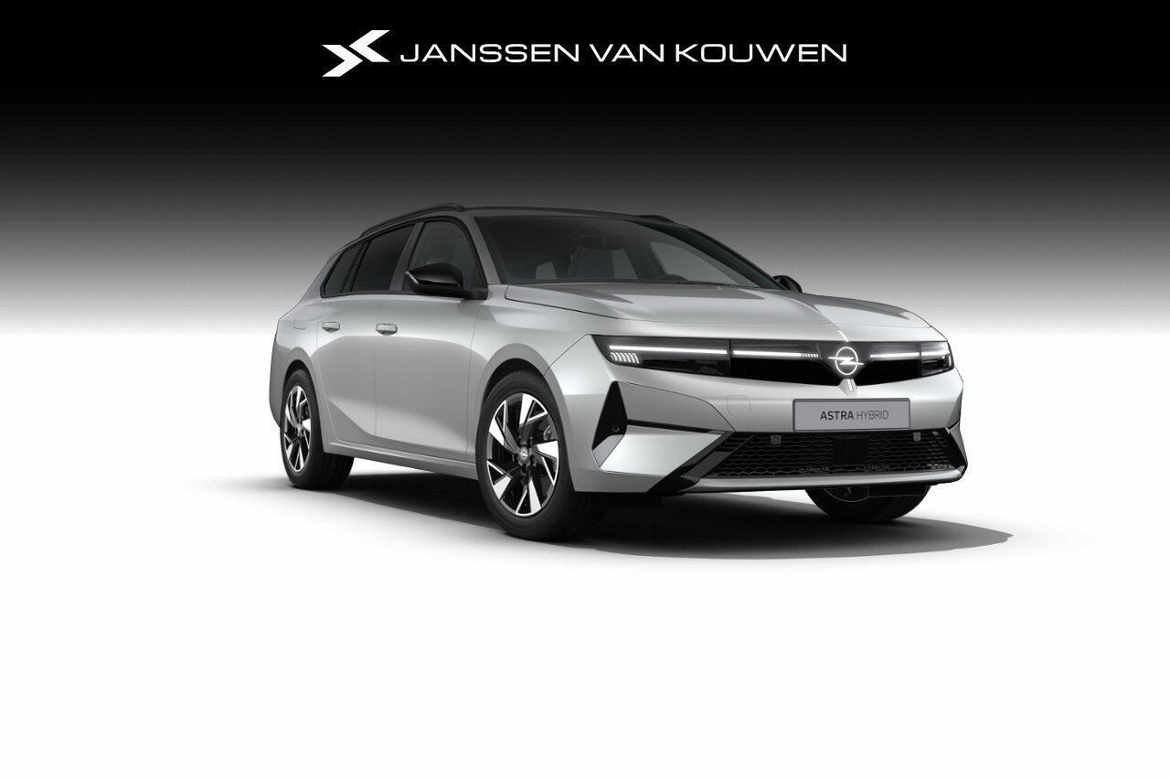 Opel Astra Business Edition - Plug-In Hybrid
