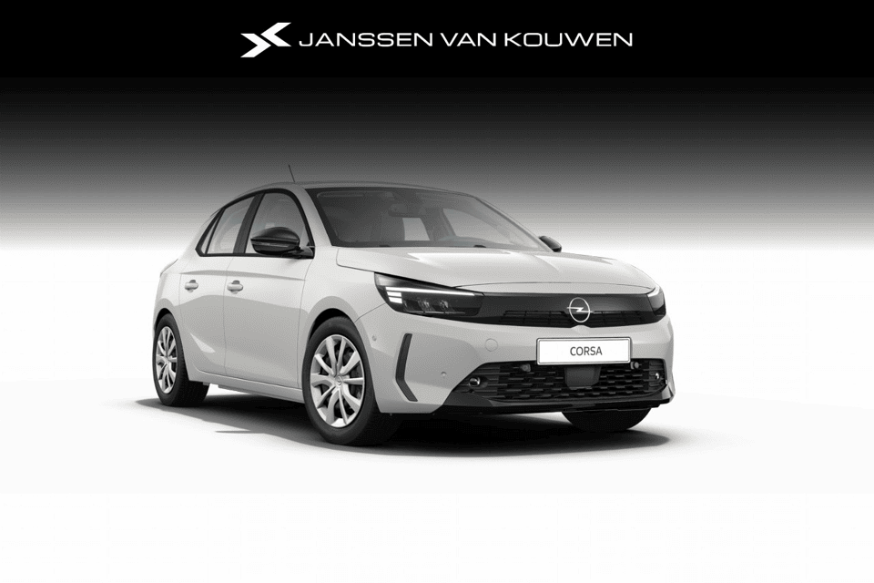 Opel Corsa Edition - Afbeelding 1