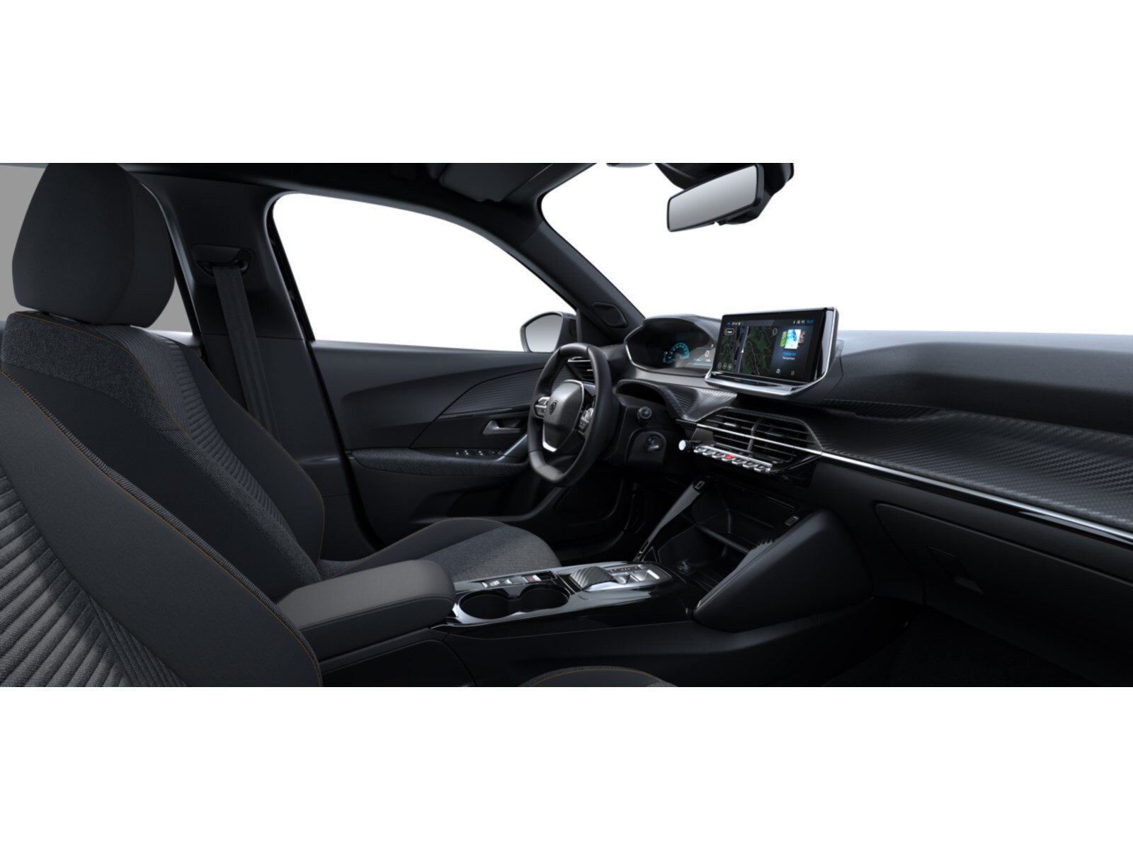 Peugeot e-2008 Business - Afbeelding 4