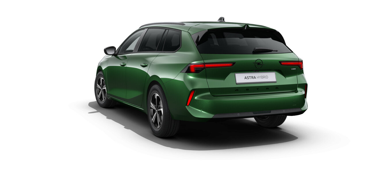Opel Astra Business Edition - Hybrid - Afbeelding 2