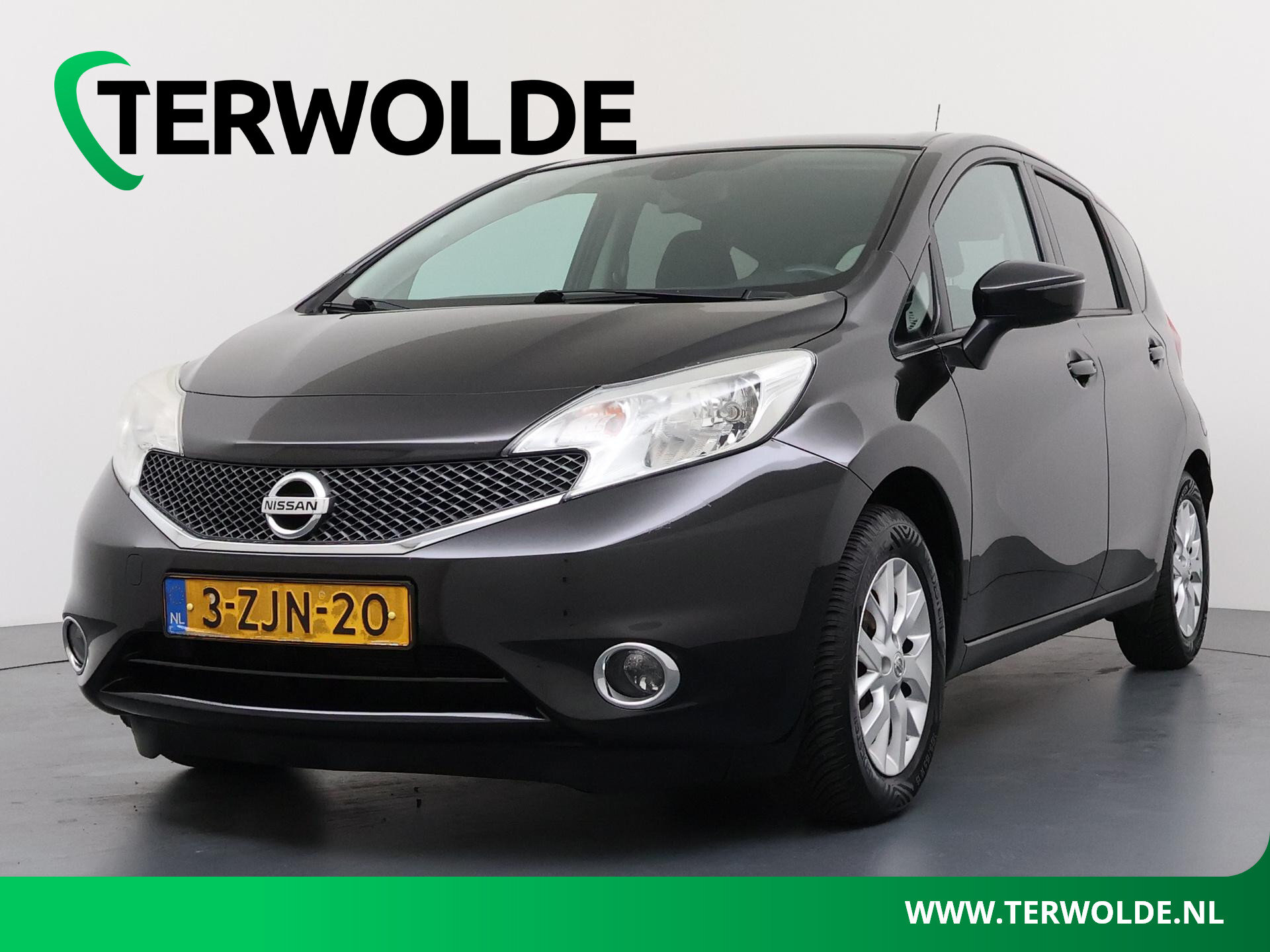Nissan Note 1.2 Connect Edition