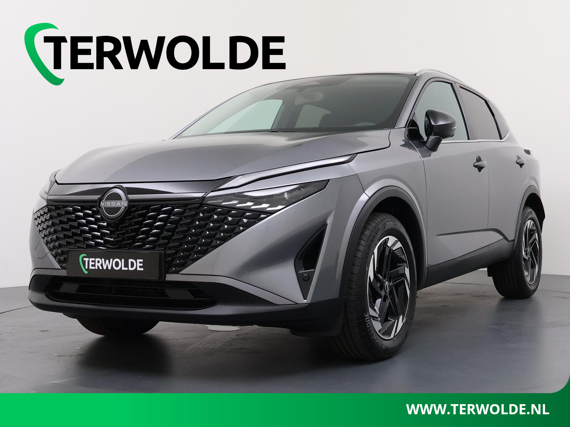 Nissan QASHQAI 1.5 e-Power N-Connecta