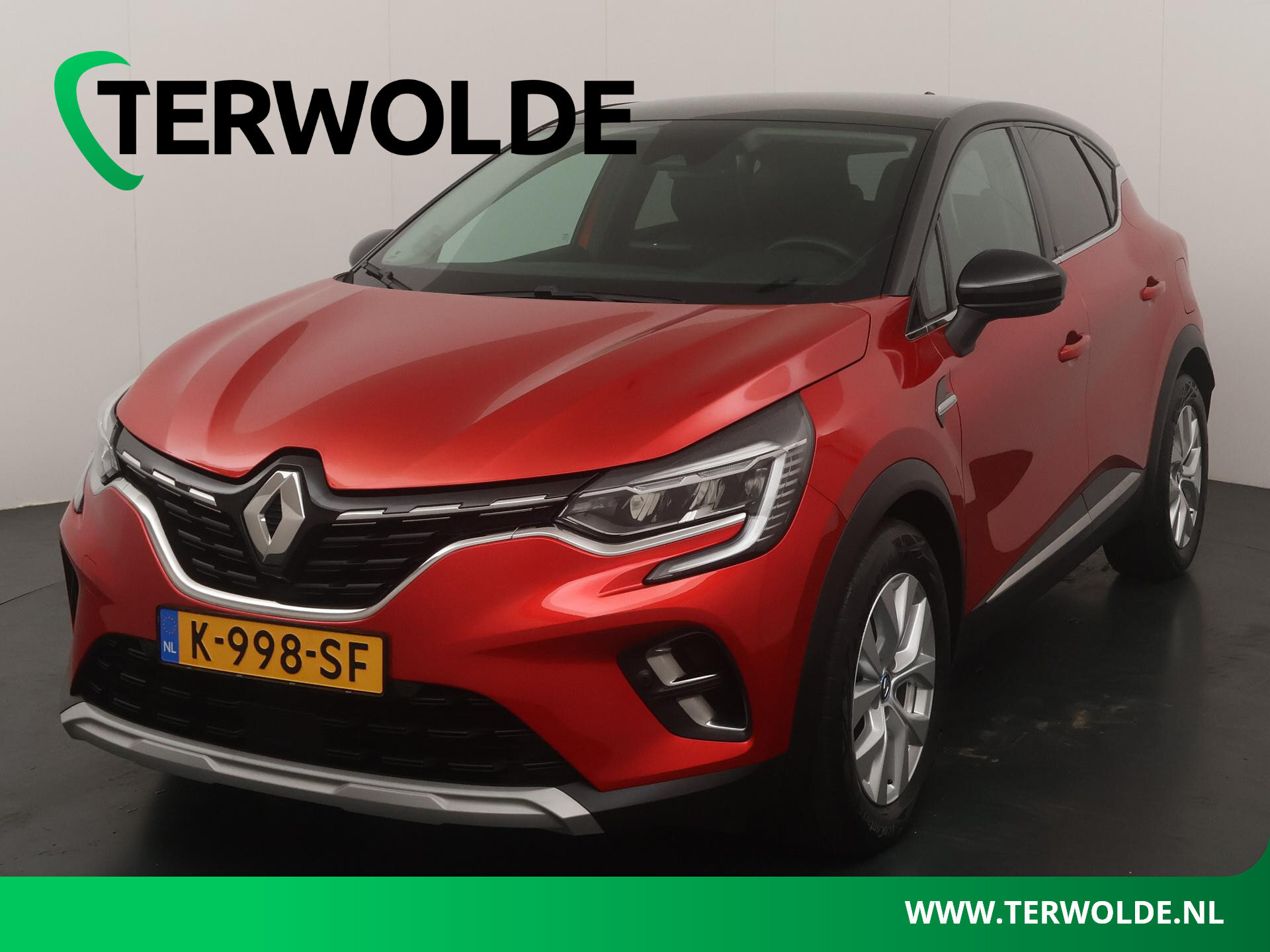 Renault Captur E-TECH plug-in hybrid 160 Intens