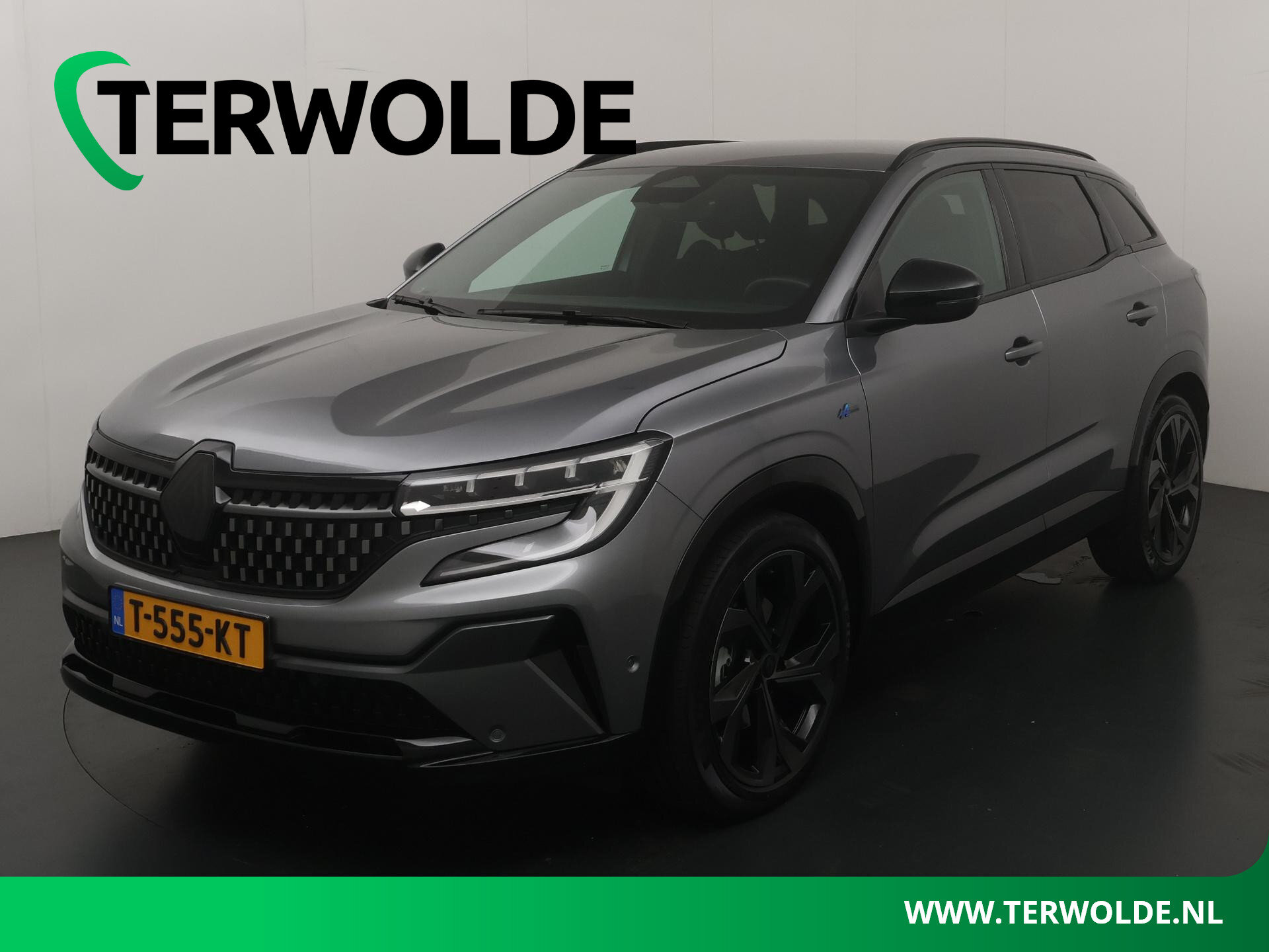 Renault Austral techno esprit Alpine E-Tech full hybrid 200
