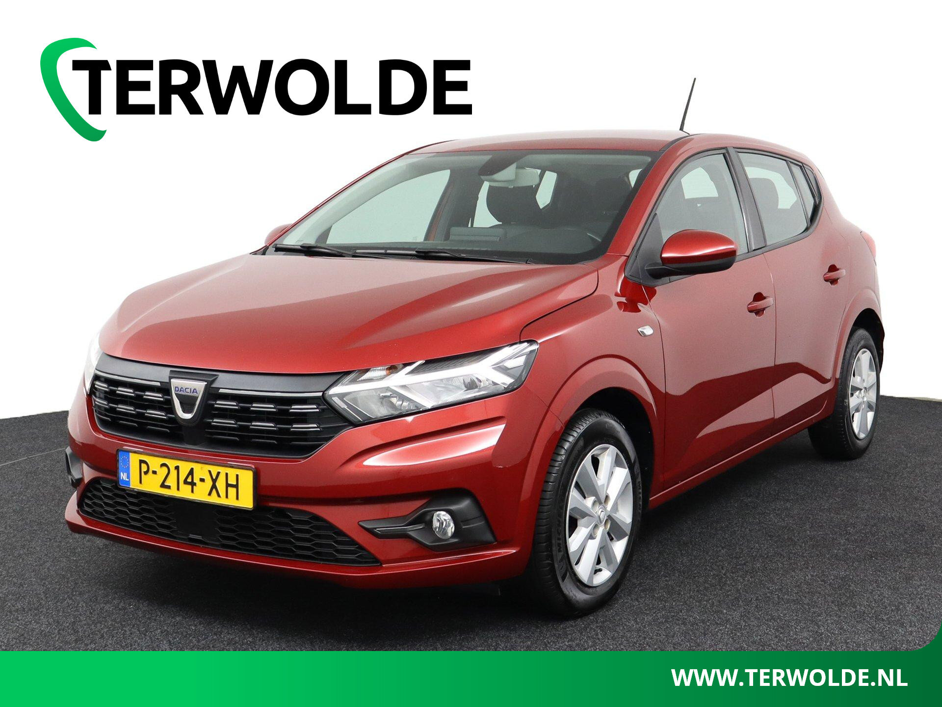 Dacia Sandero TCe 100 Bi-Fuel GPF Comfort