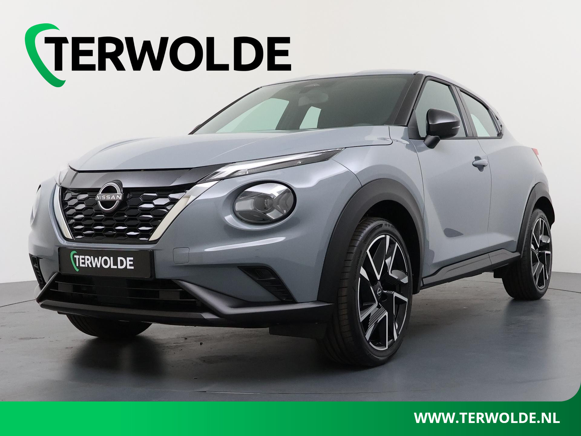 Nissan Juke 1.6 Hybrid N-Connecta