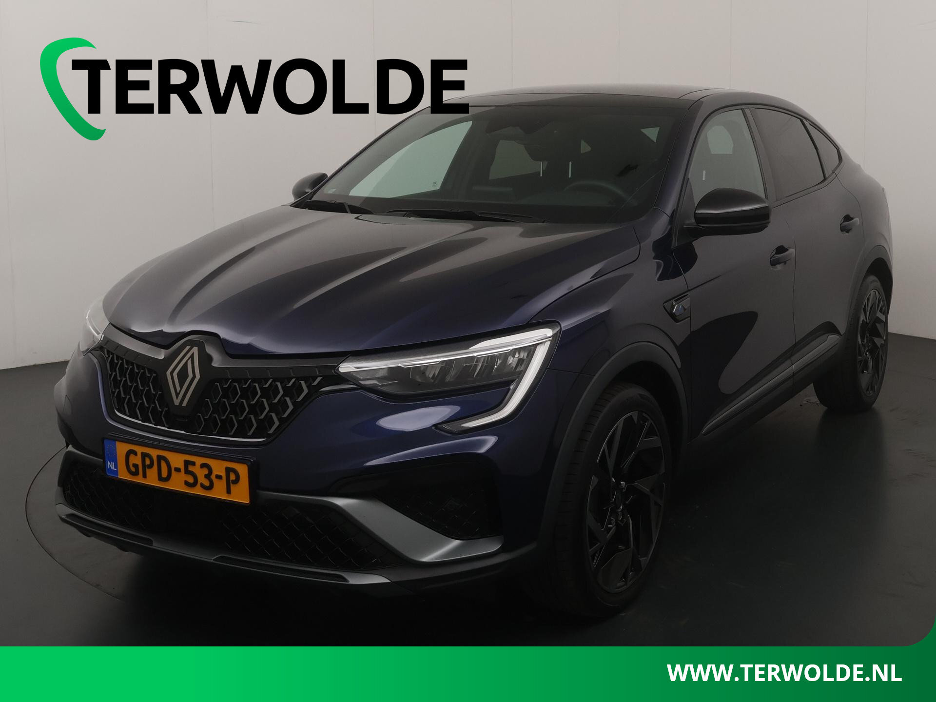 Renault Arkana esprit Alpine E-Tech full hybrid 145
