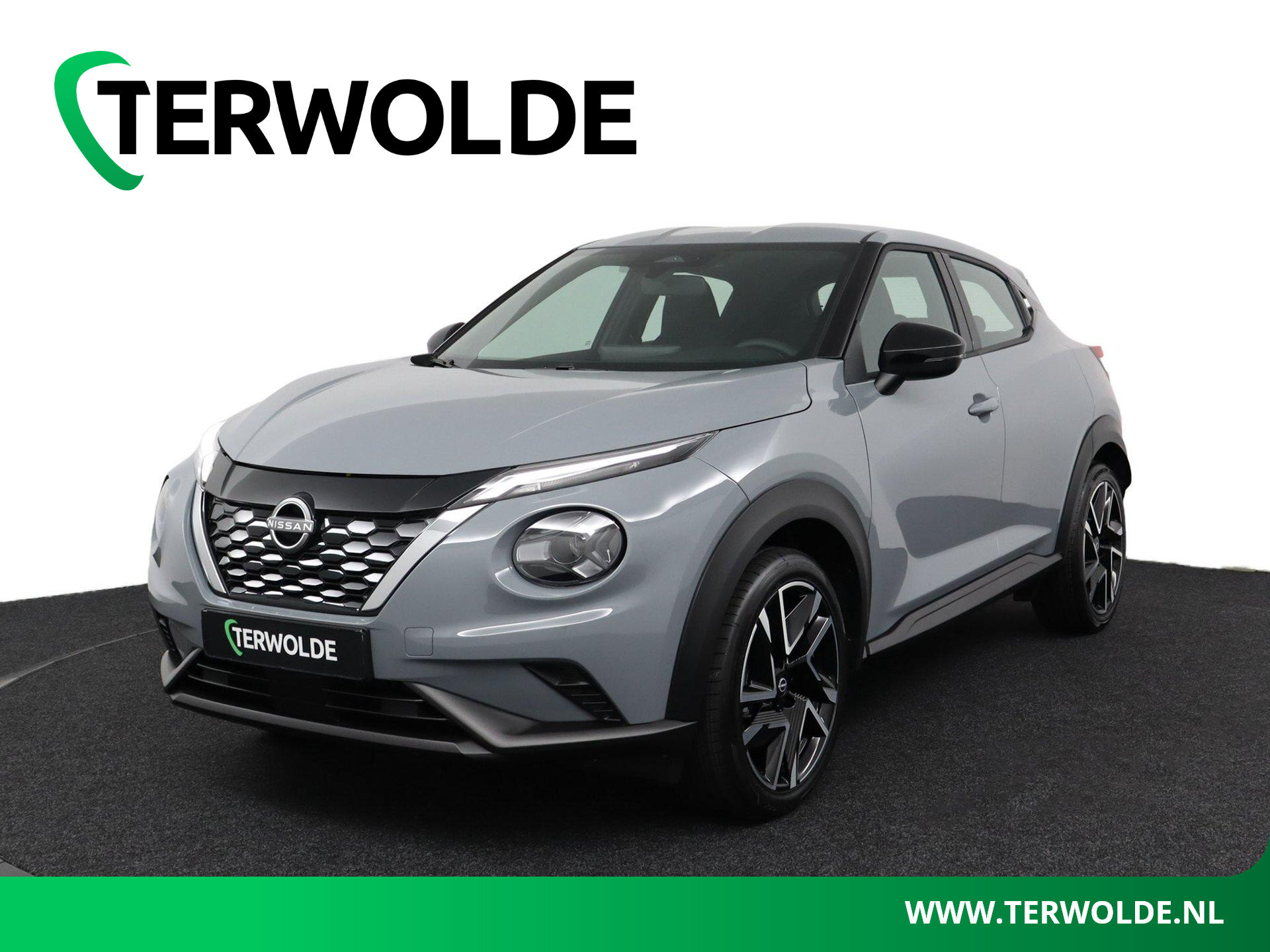 Nissan Juke 1.6 Hybrid N-Connecta