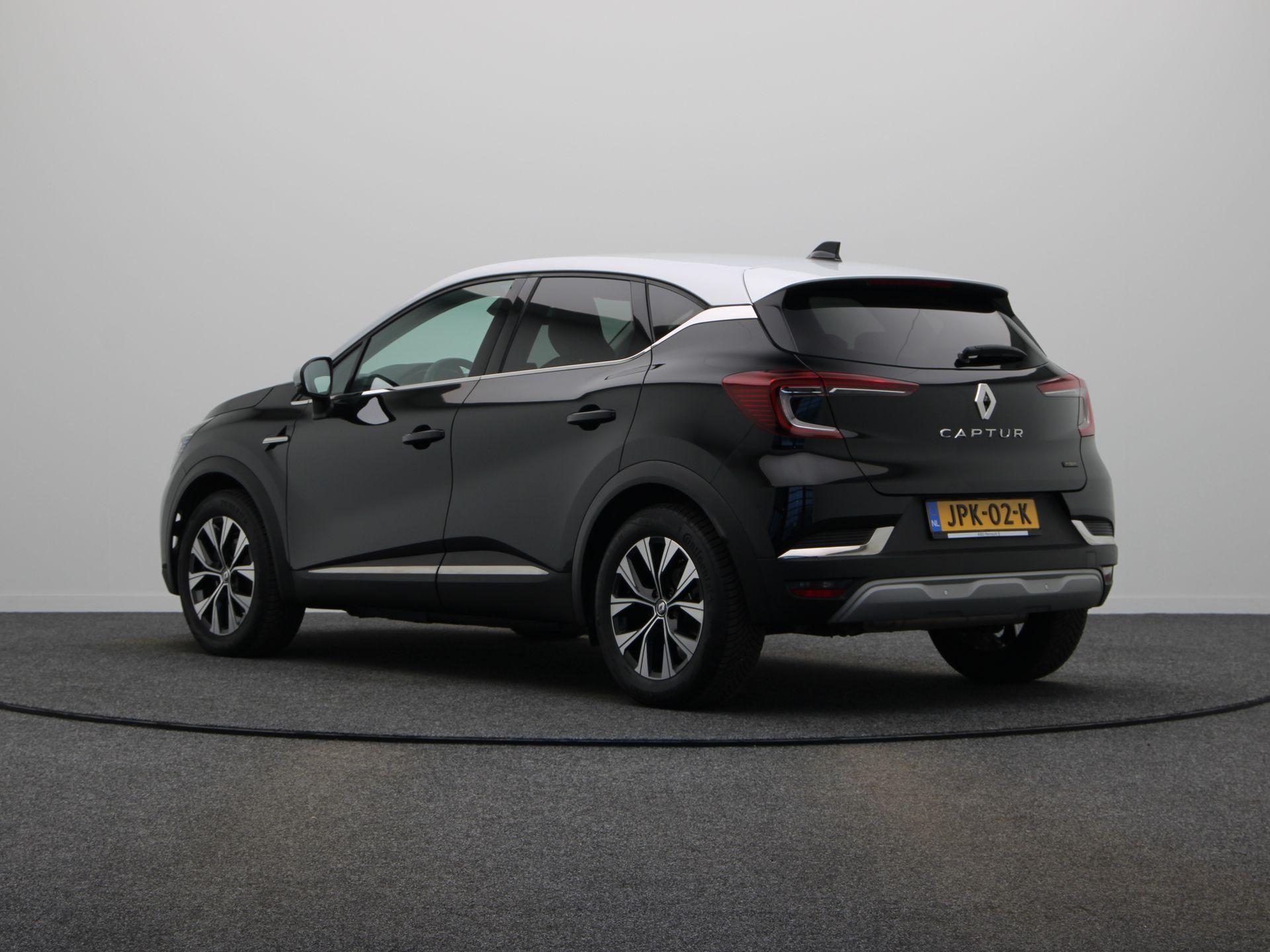 Renault Captur E-Tech Hybrid 145PK Techno - Afbeelding 2