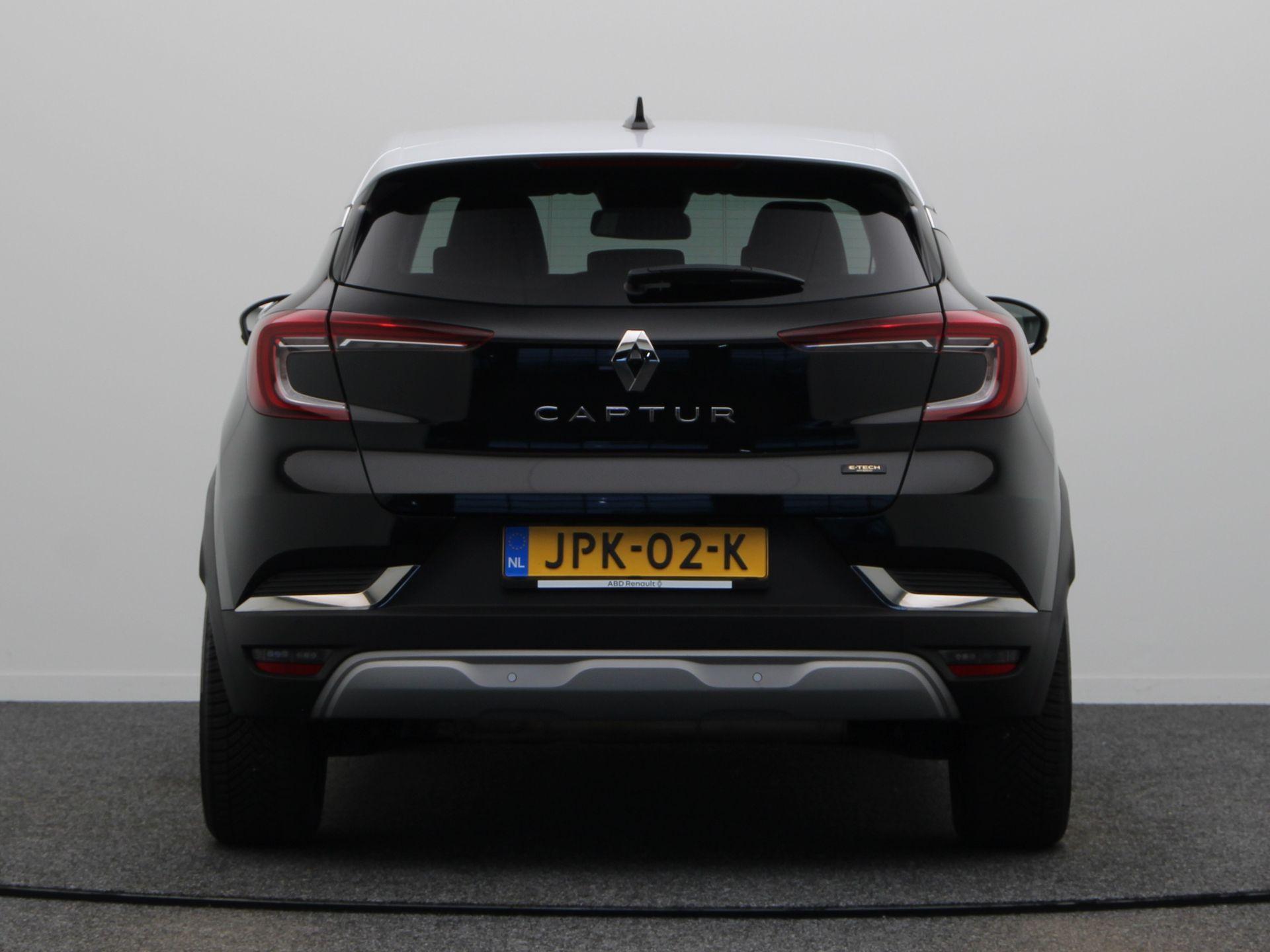 Renault Captur E-Tech Hybrid 145PK Techno - Afbeelding 5