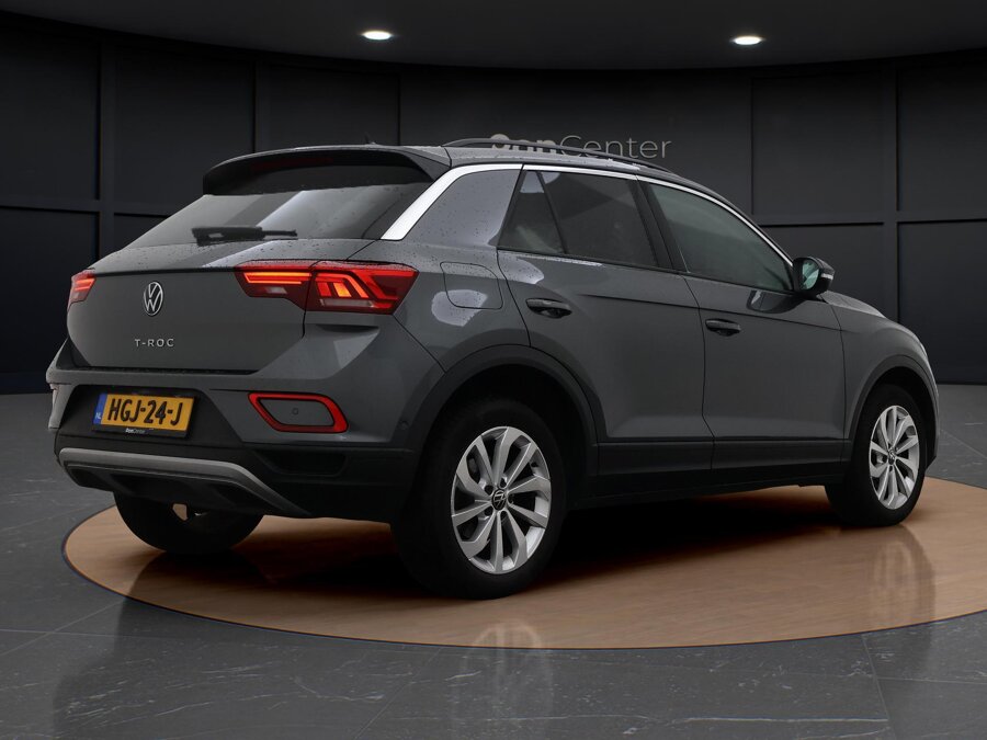 Volkswagen T-Roc 1.0 TSI Life Edition