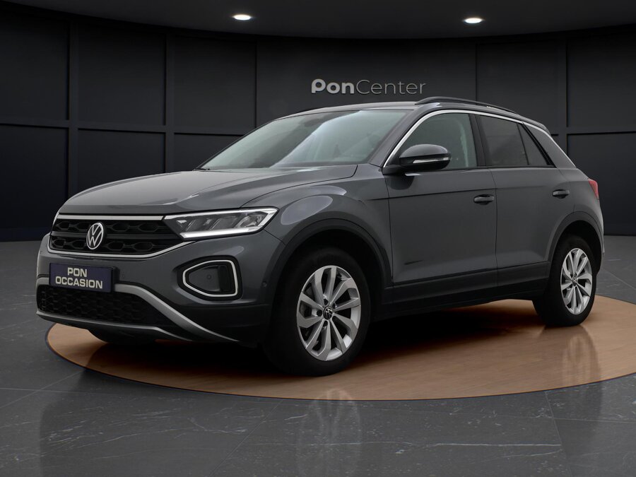 Volkswagen T-Roc 1.0 TSI Life Edition
