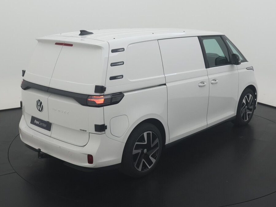 Volkswagen Bedrijfswagens ID. Buzz Cargo Bulli Limited Edition 250 kW / 340 pk 4MOTION