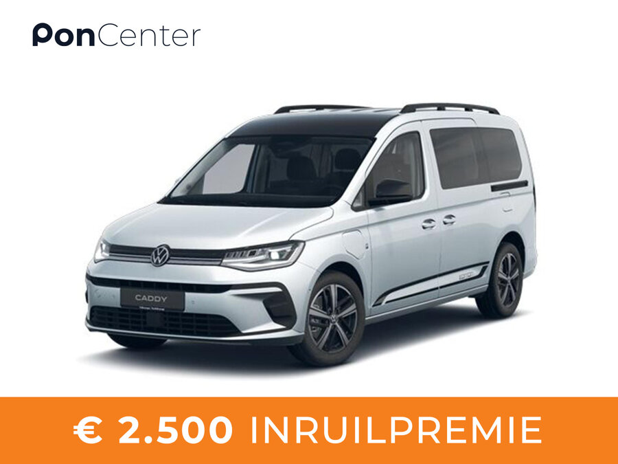 Volkswagen Bedrijfswagens Caddy Kombi Maxi First Edition 1.5 eHybrid 85 kW / 115 pk