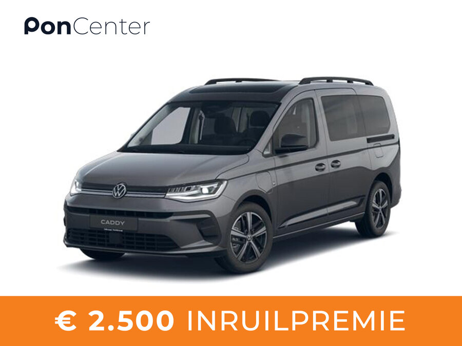 Volkswagen Bedrijfswagens Caddy Kombi Maxi First Edition 1.5 eHybrid 85 kW / 115 pk