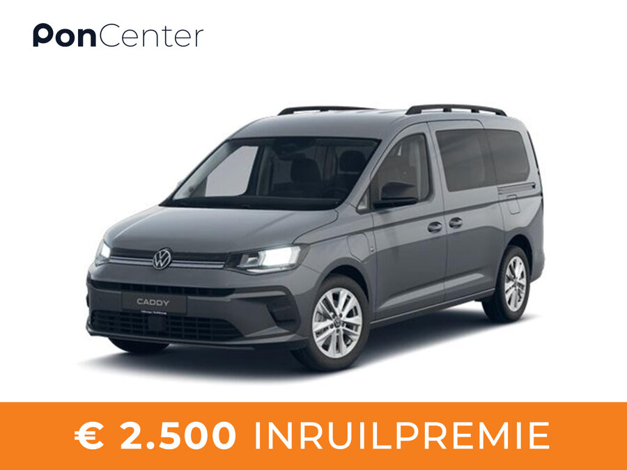 Volkswagen Bedrijfswagens Caddy Kombi Maxi Life 1.5 eHybrid 85 kW / 115 pk
