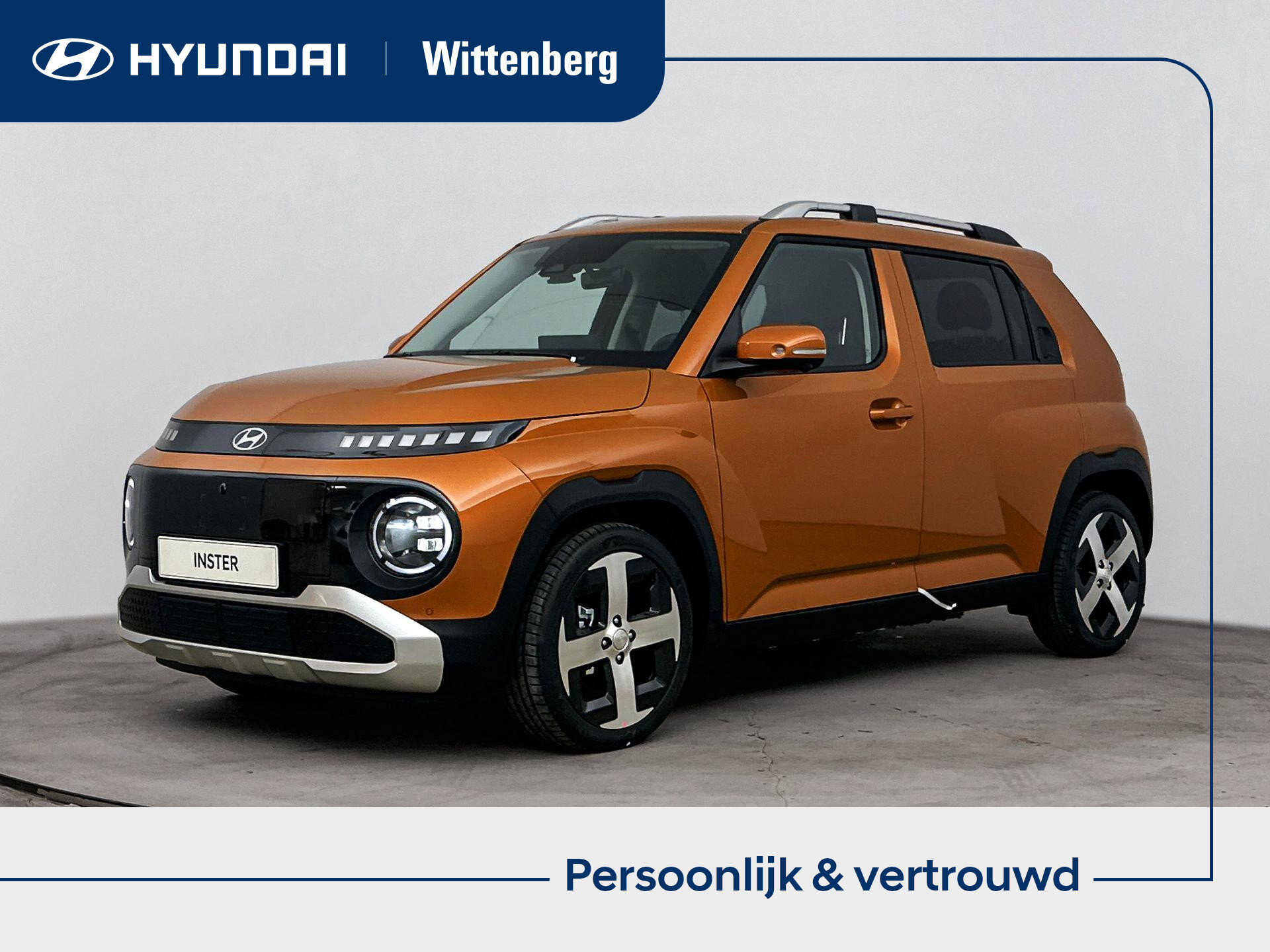 Hyundai Inster Evolve 49 kWh