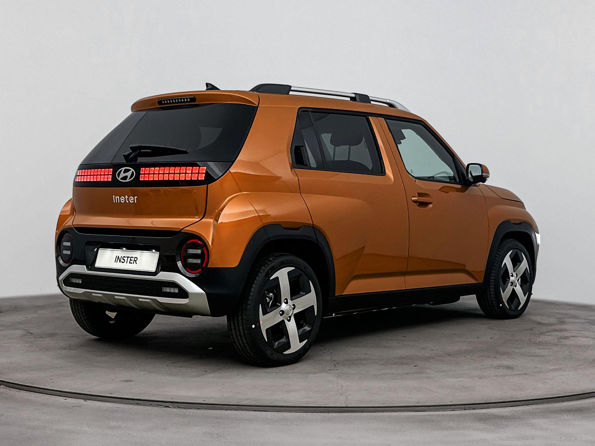 Hyundai Inster Evolve 49 kWh - Afbeelding 2