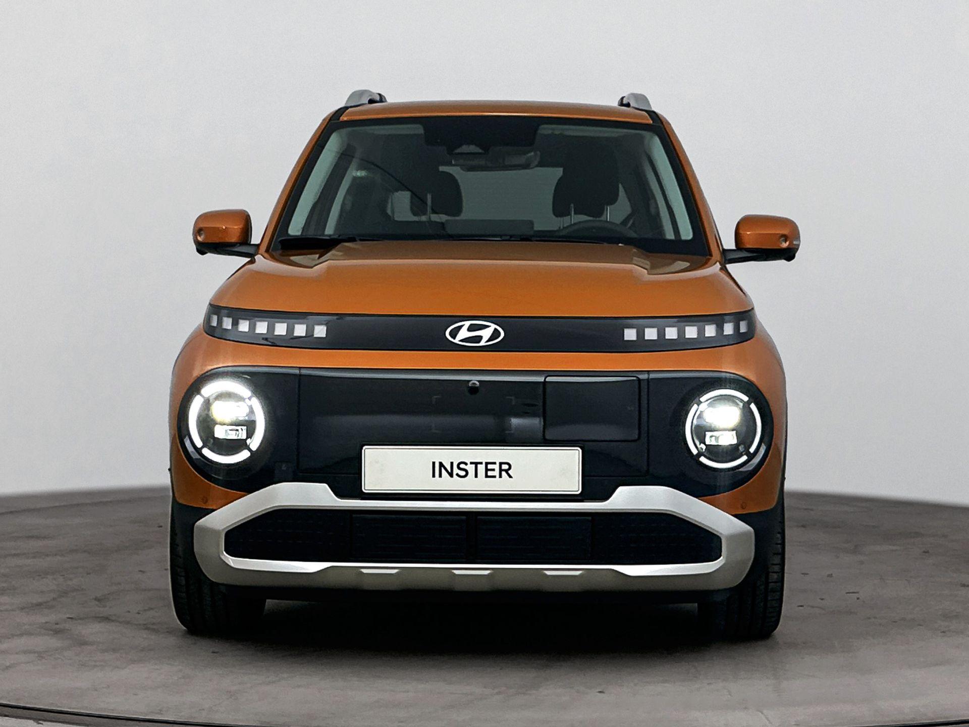 Hyundai Inster Evolve 49 kWh - Afbeelding 4